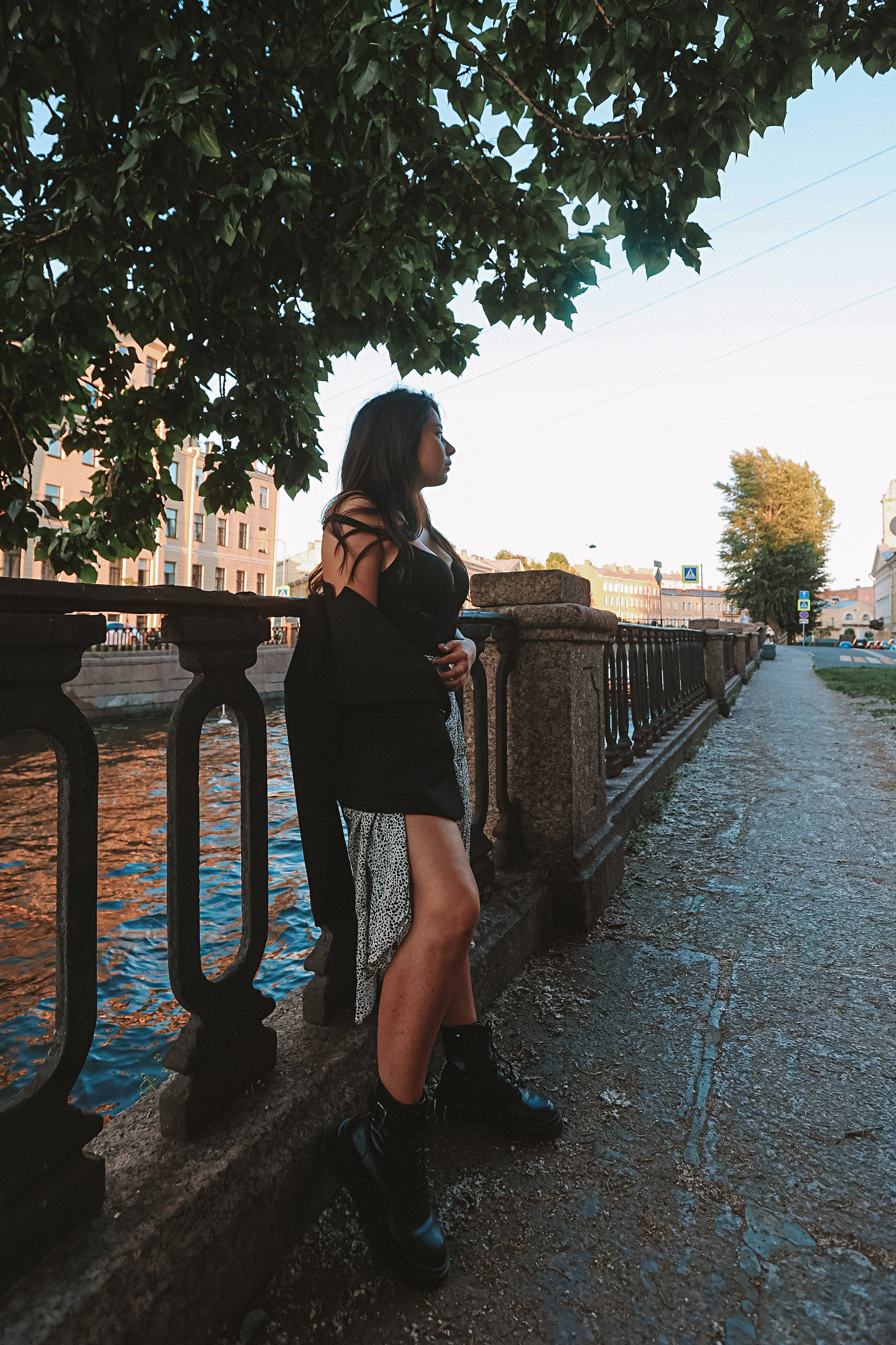 Питер. Семейный фотограф Тюмень, фотограф на роды Салмина Мария