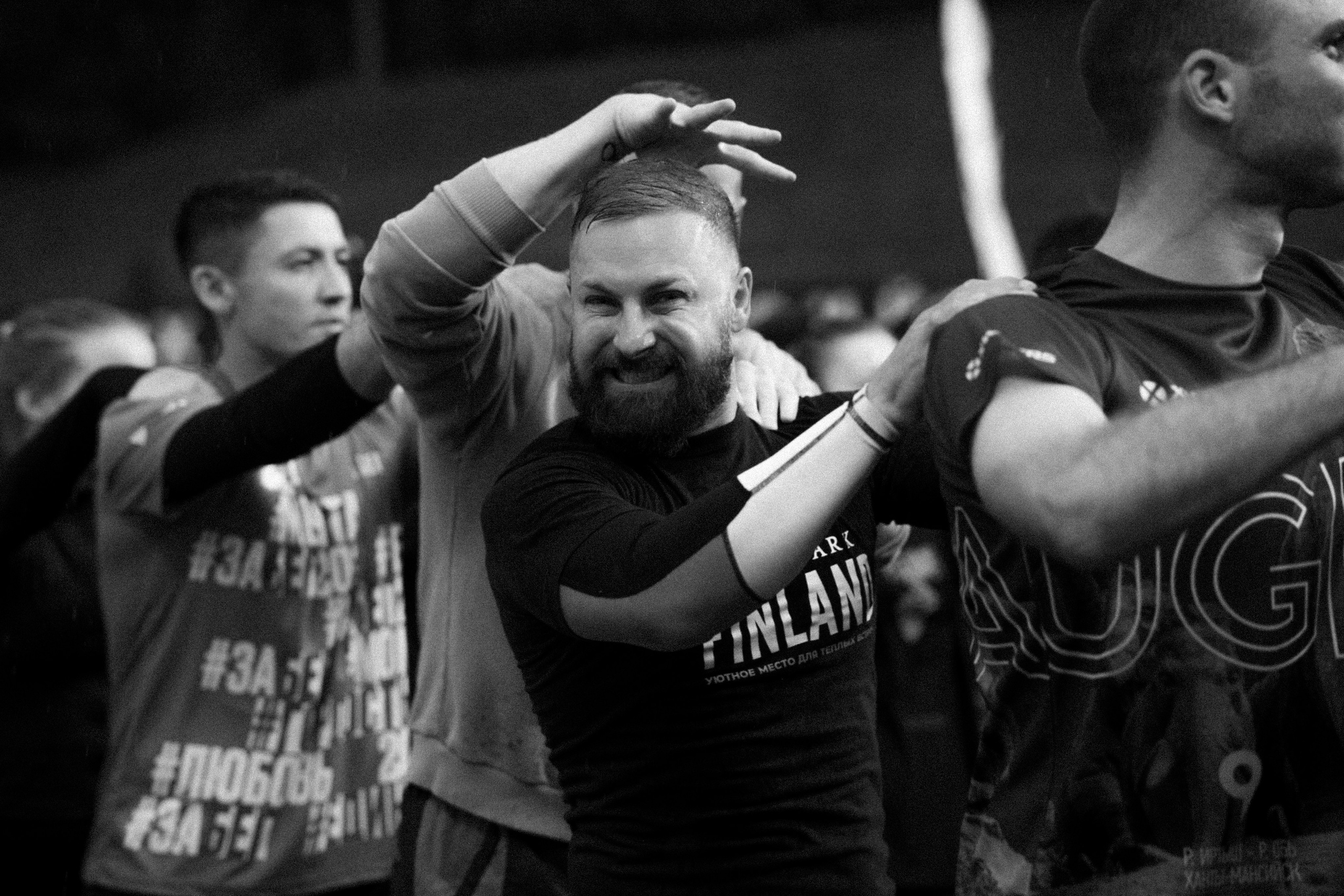 Репортаж. Фотограф Ханты-Мансийск Гагарина Мария