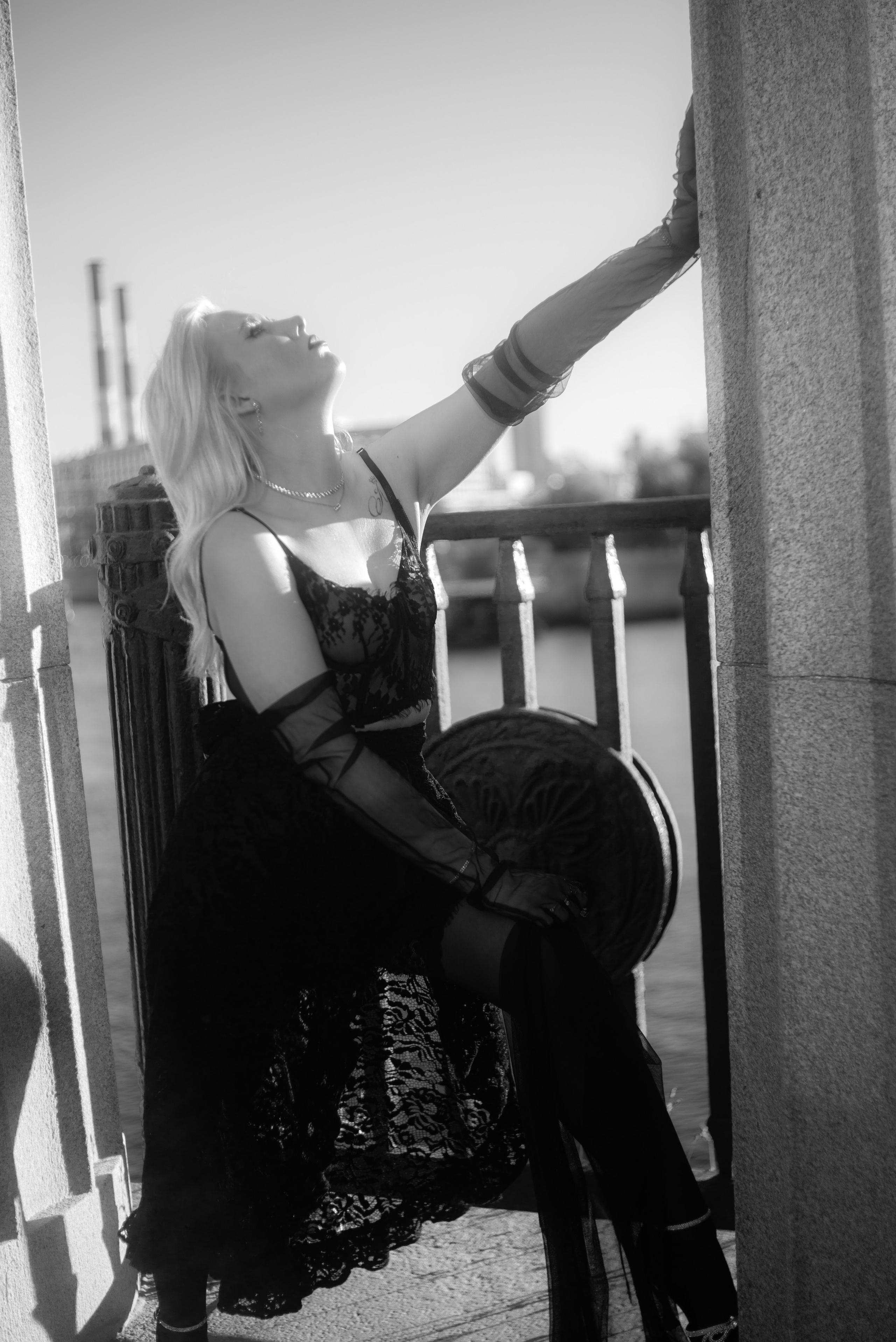 Iconic. Diana Yharnam