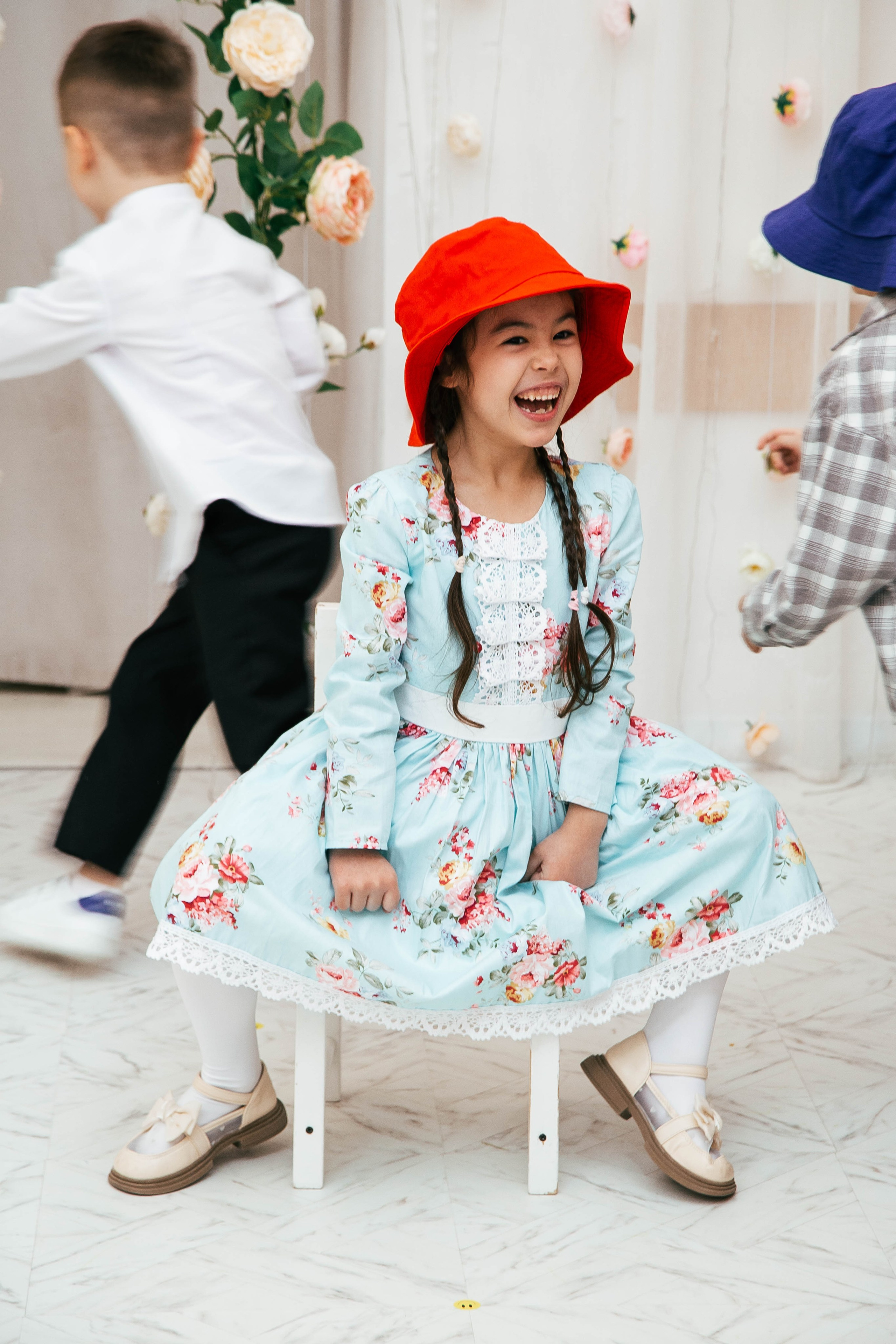 Утренник в саду. Фотограф Анна Татаурова | Авторская фотосъемка в Москве