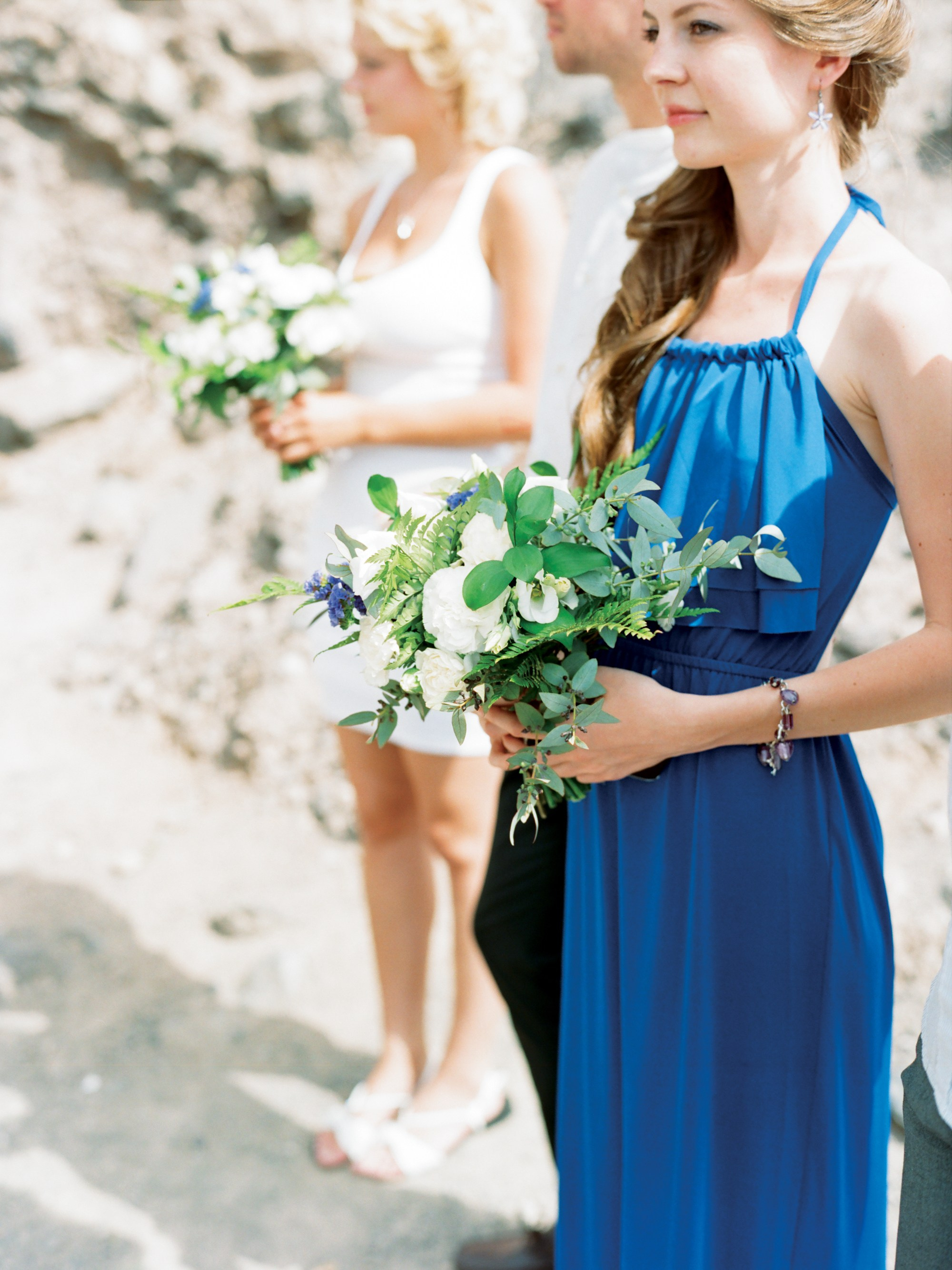 Катерина и Сергей, свадьба на Тенерифе. Изящная фотография | Ксения Милушкина