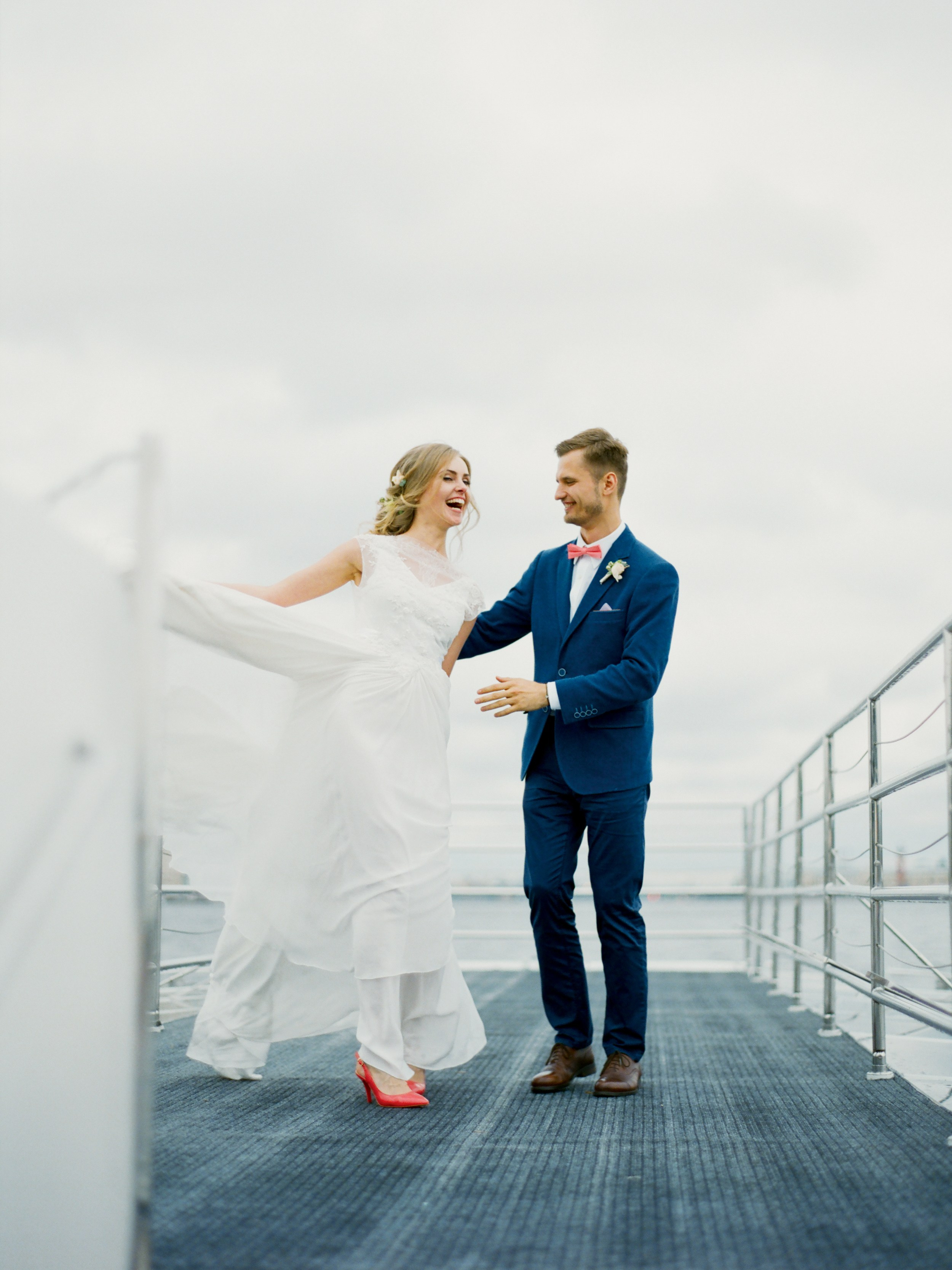 Свадьба в Санкт-Петербурге. Изящная фотография | Ксения Милушкина