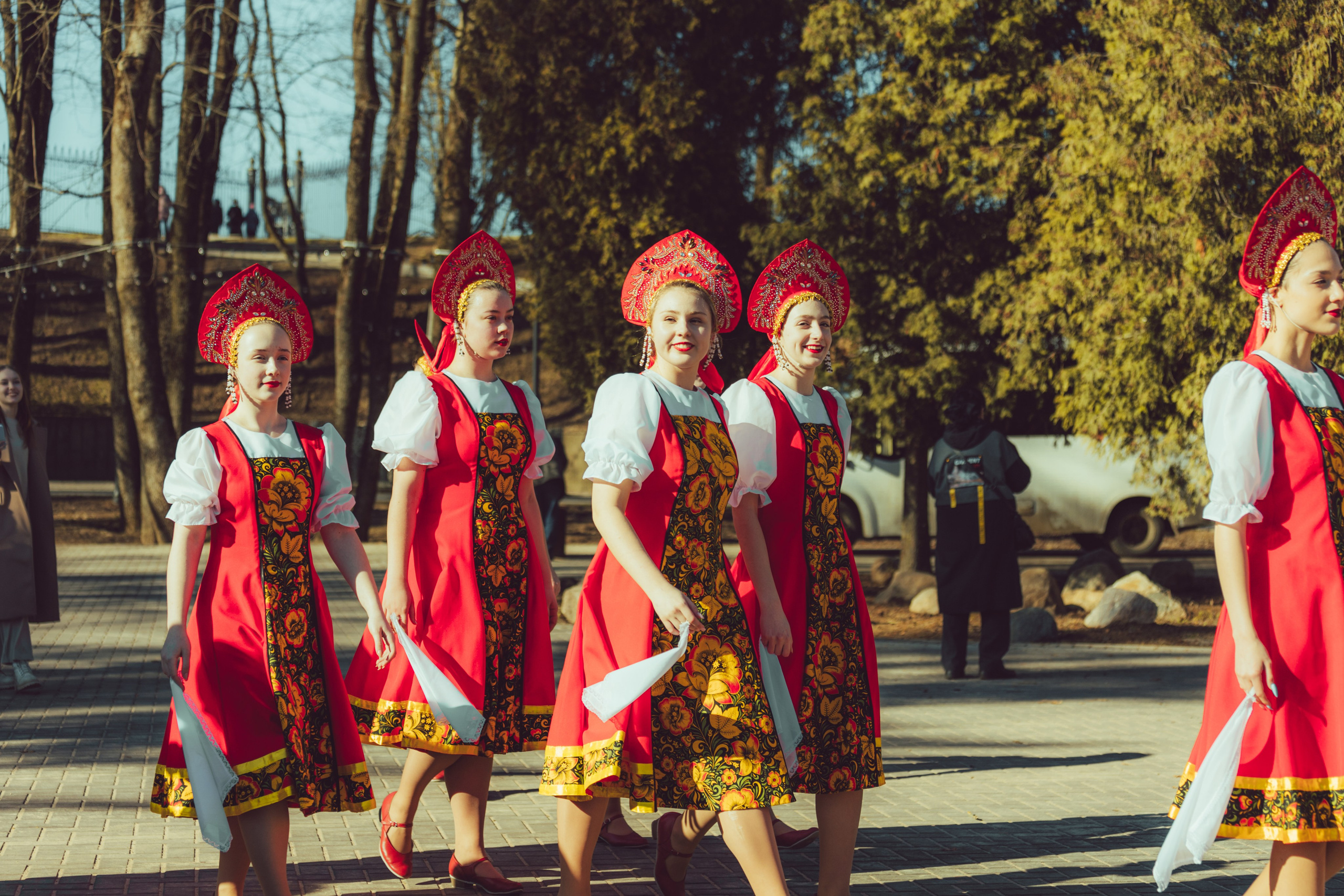 Международный Женский день — Смоленск 08.03.2025. KiPPER Gallery — Фотограф