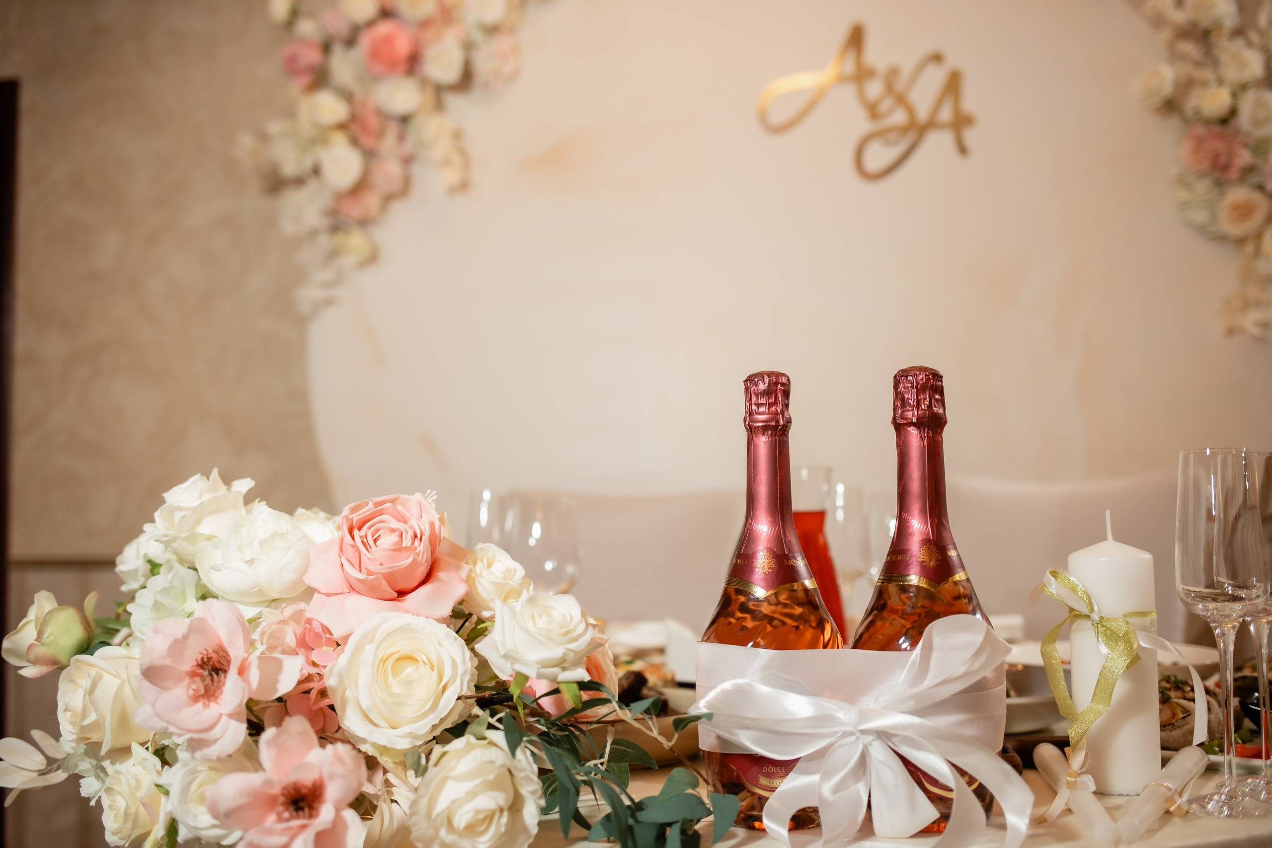 Андрей и Арина. Свадебный и репортажный фотограф в Хабаровске Никита Быков