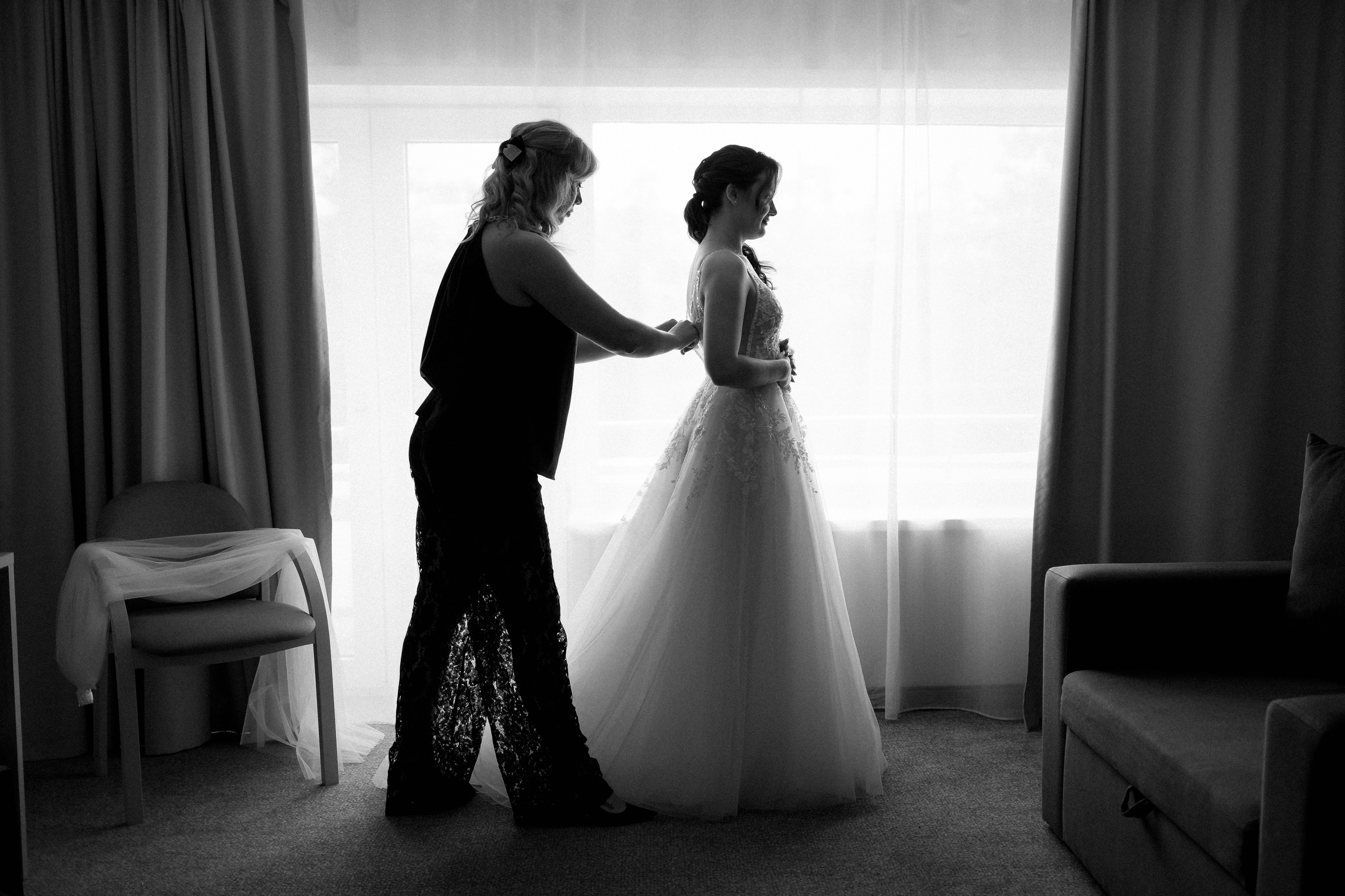 Владислав и Татьяна. Свадебный и репортажный фотограф в Хабаровске Никита Быков