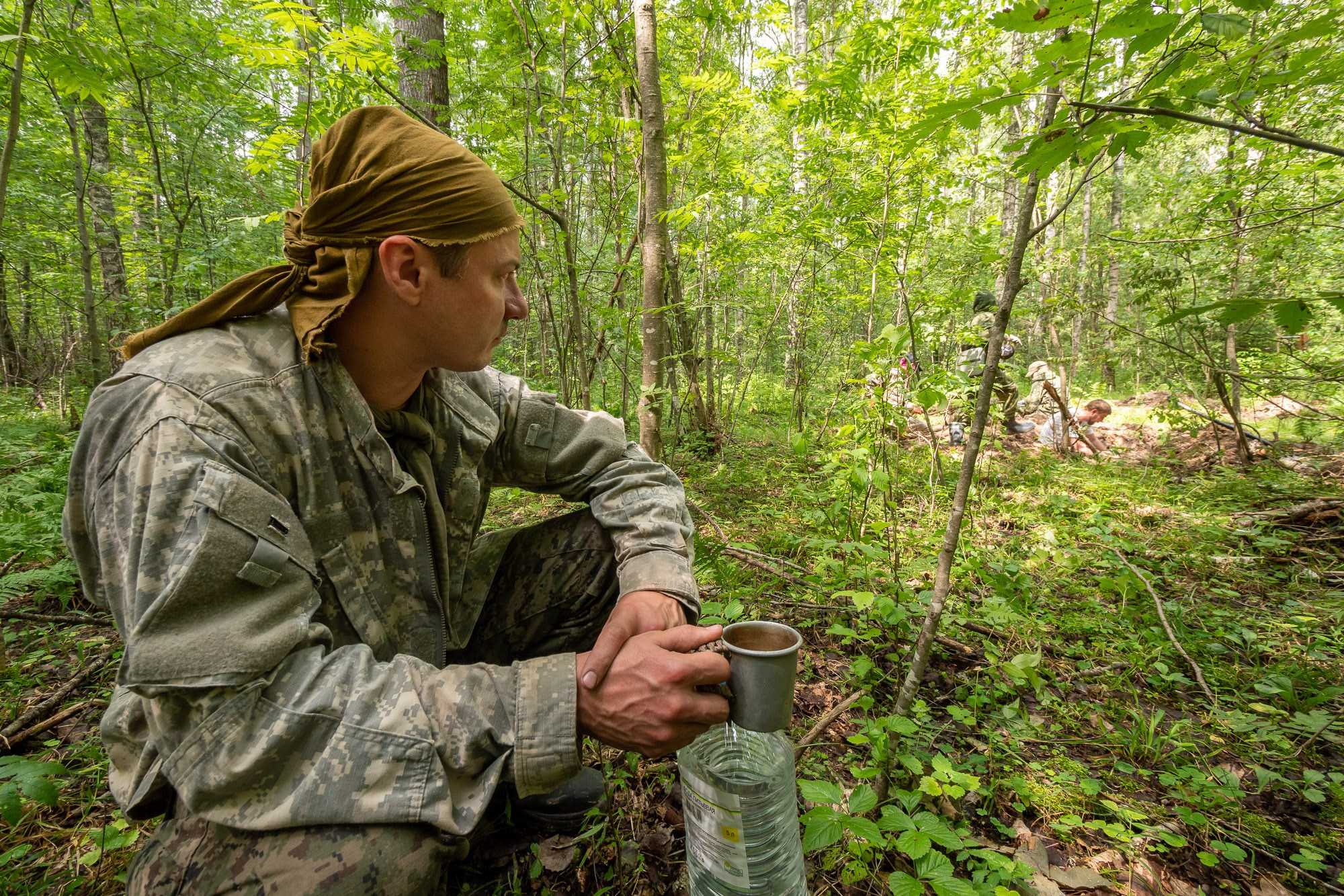 Высота 2019. Фотограф Алексей Скоробогатько