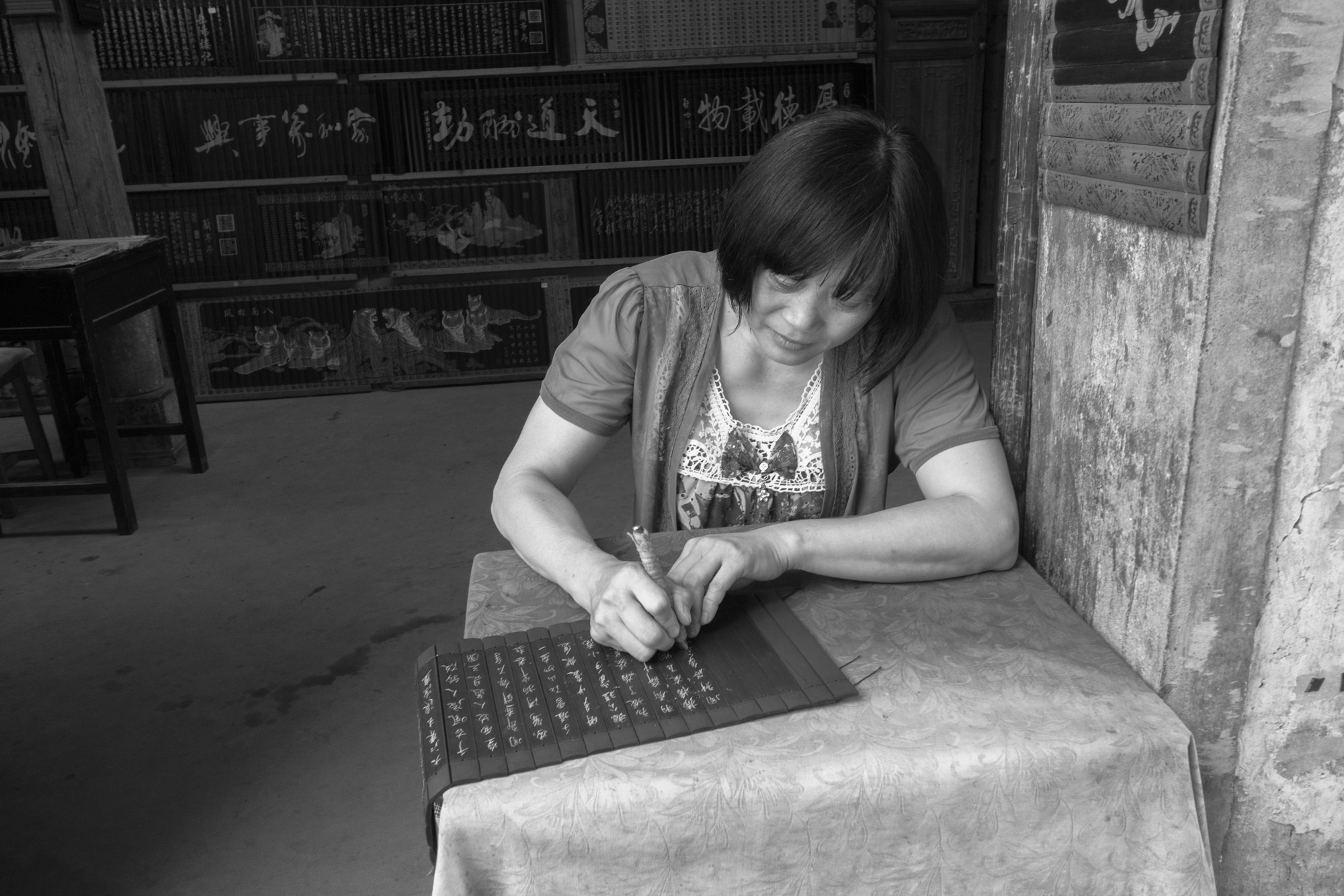 Фотосъёмки в Китае. Фотограф Алексей Скоробогатько