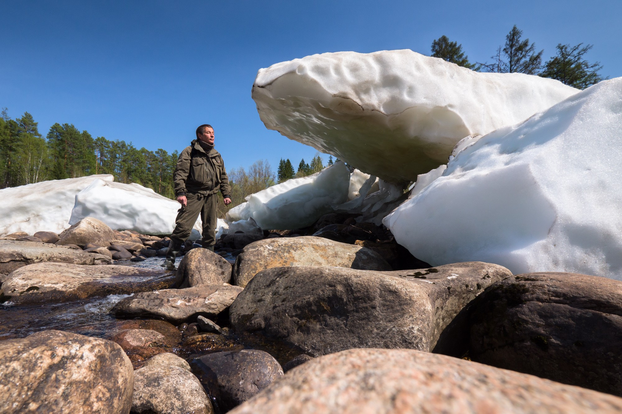 Якутия. Фотограф Алексей Скоробогатько