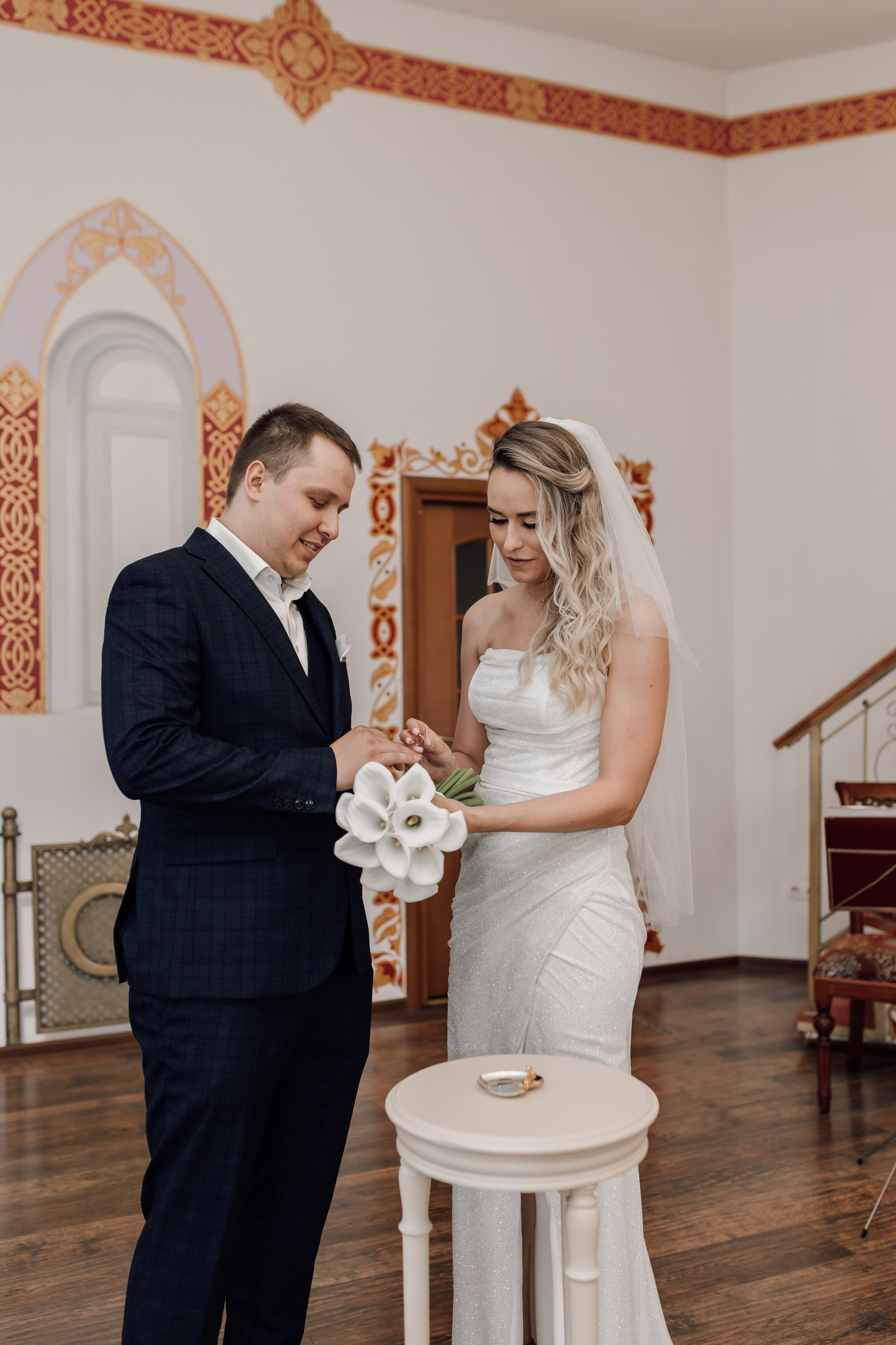 Максим&Юля (Измайловский загс и прогулка). Фотограф в Москве Юлия Хамзина