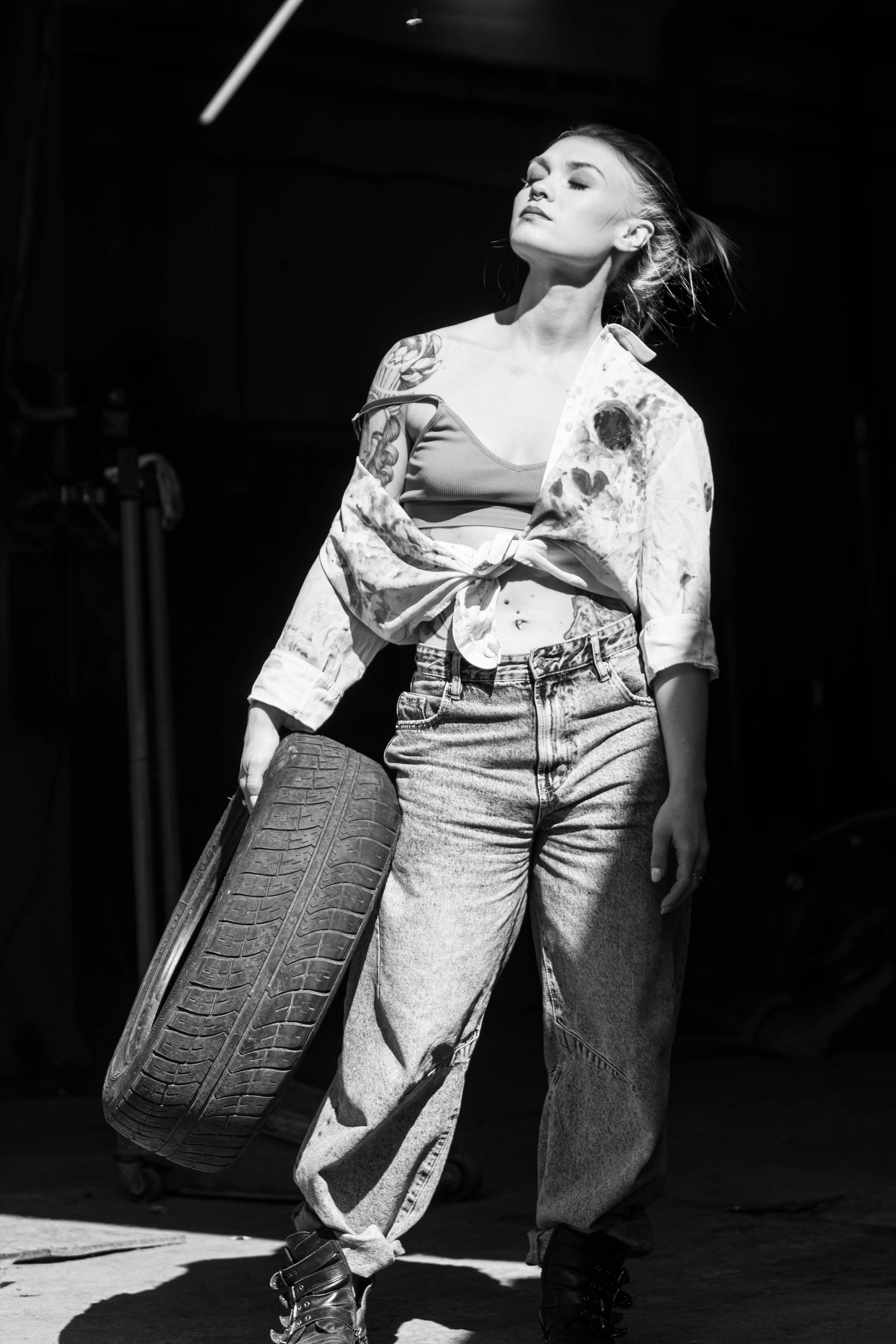 Art-фотосессия. Фотограф анималист — Тула, Москва