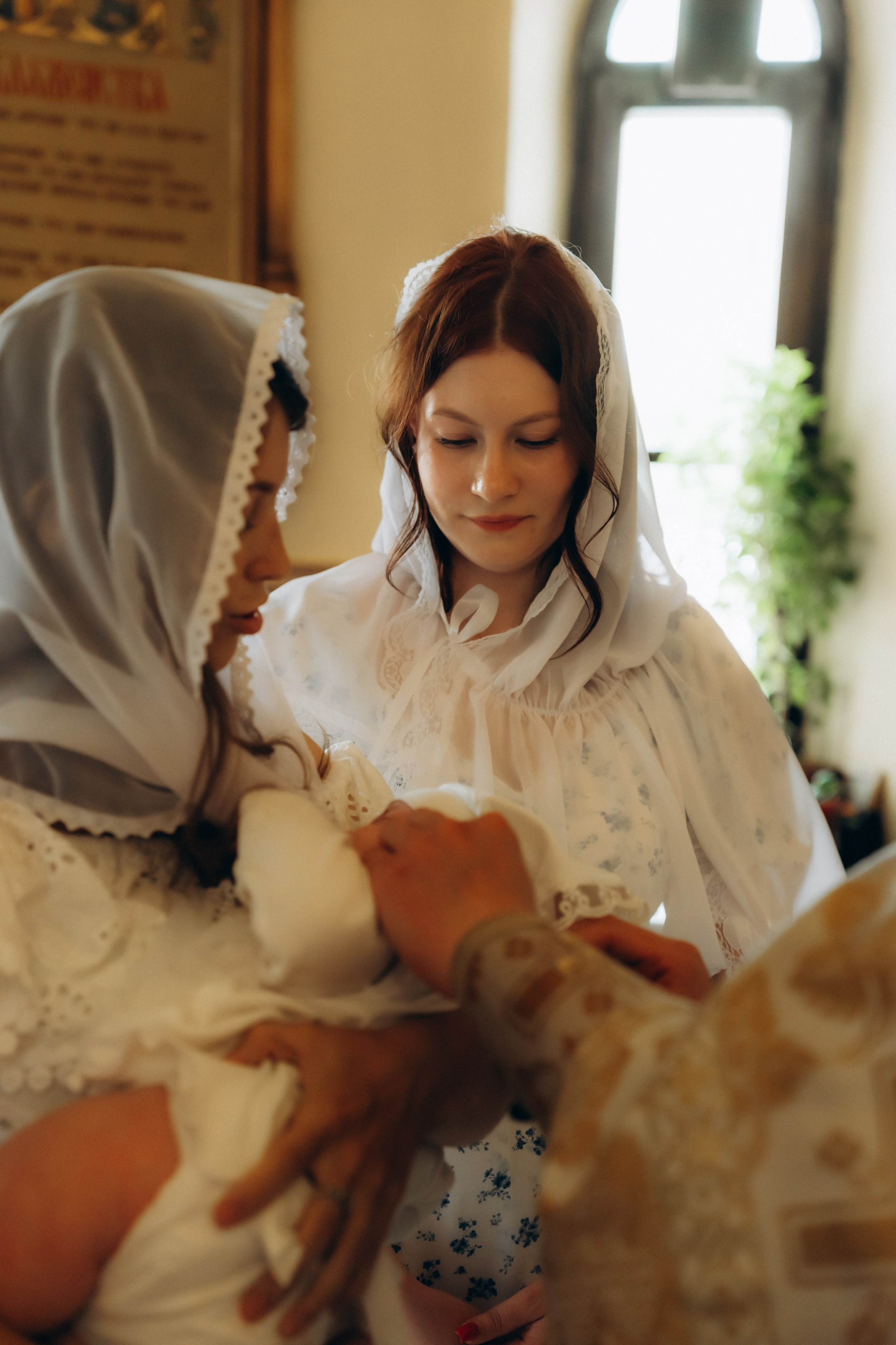 Таинство Крещения. Ирина Гонтарева|Фотограф|Белгород