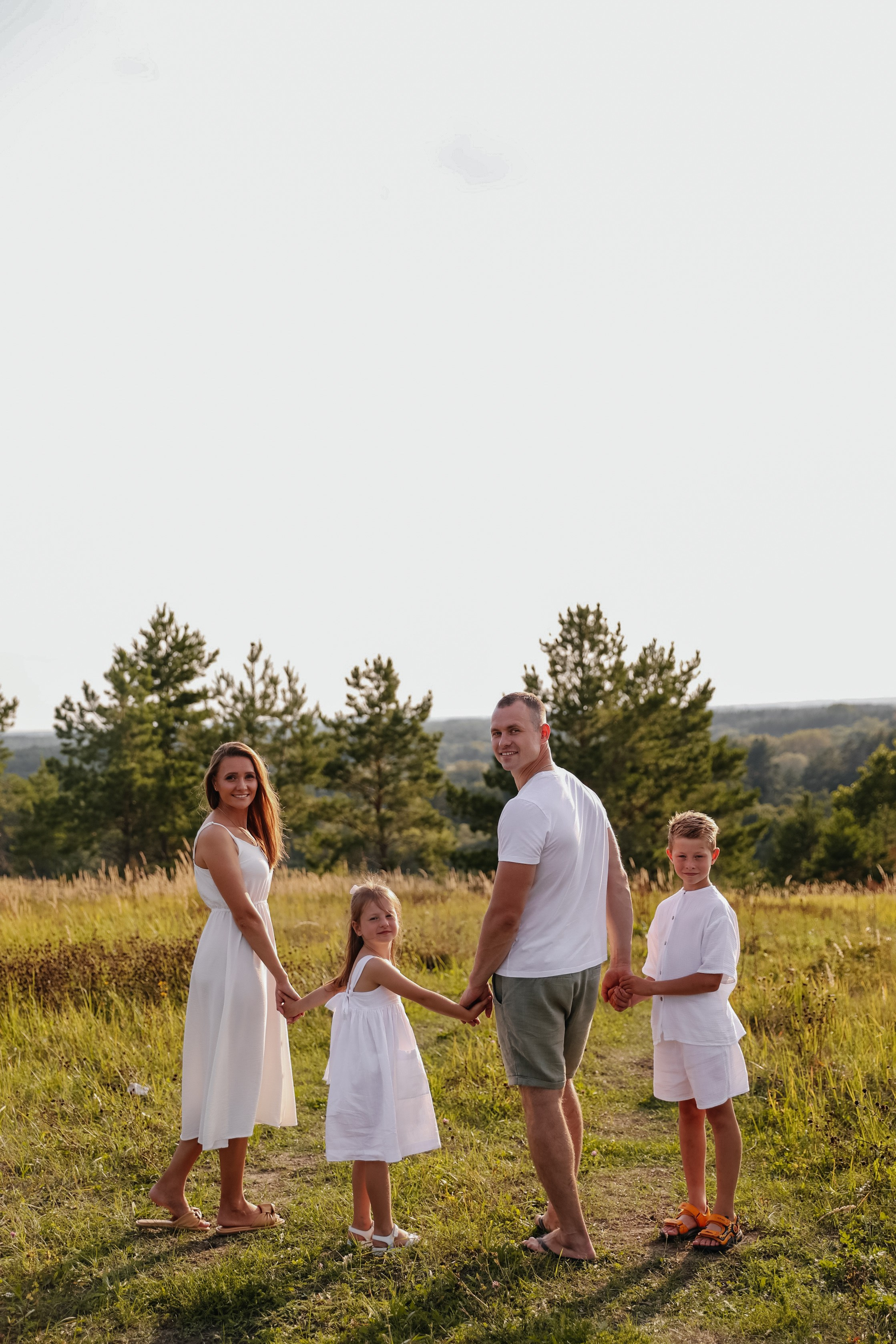 Кусочек лета. Свадебный и семейный фотограф в городе Пенза, Саранск, Ковылкино