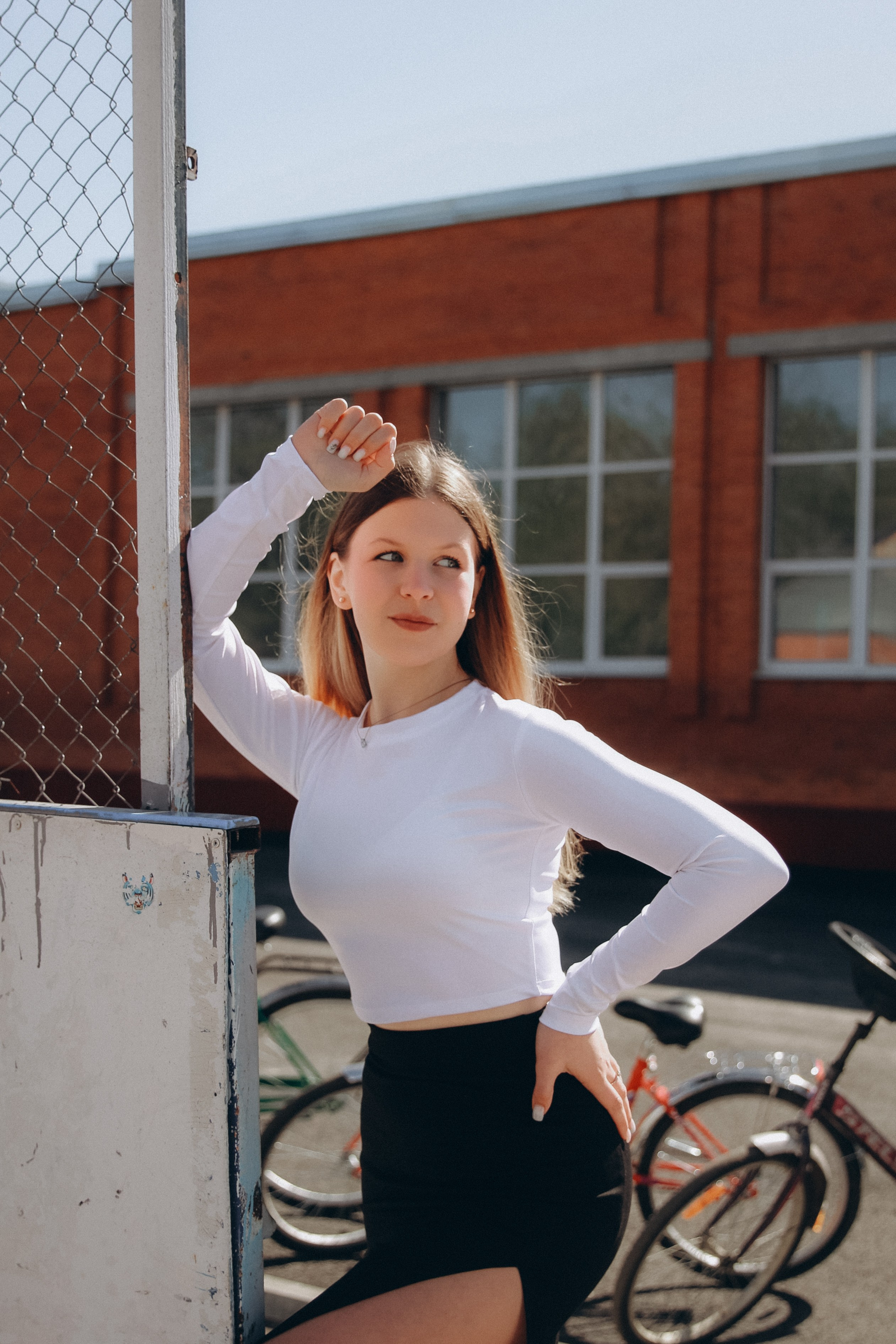 Наровчат (в школе). Свадебный и семейный фотограф в городе Пенза, Саранск, Ковылкино