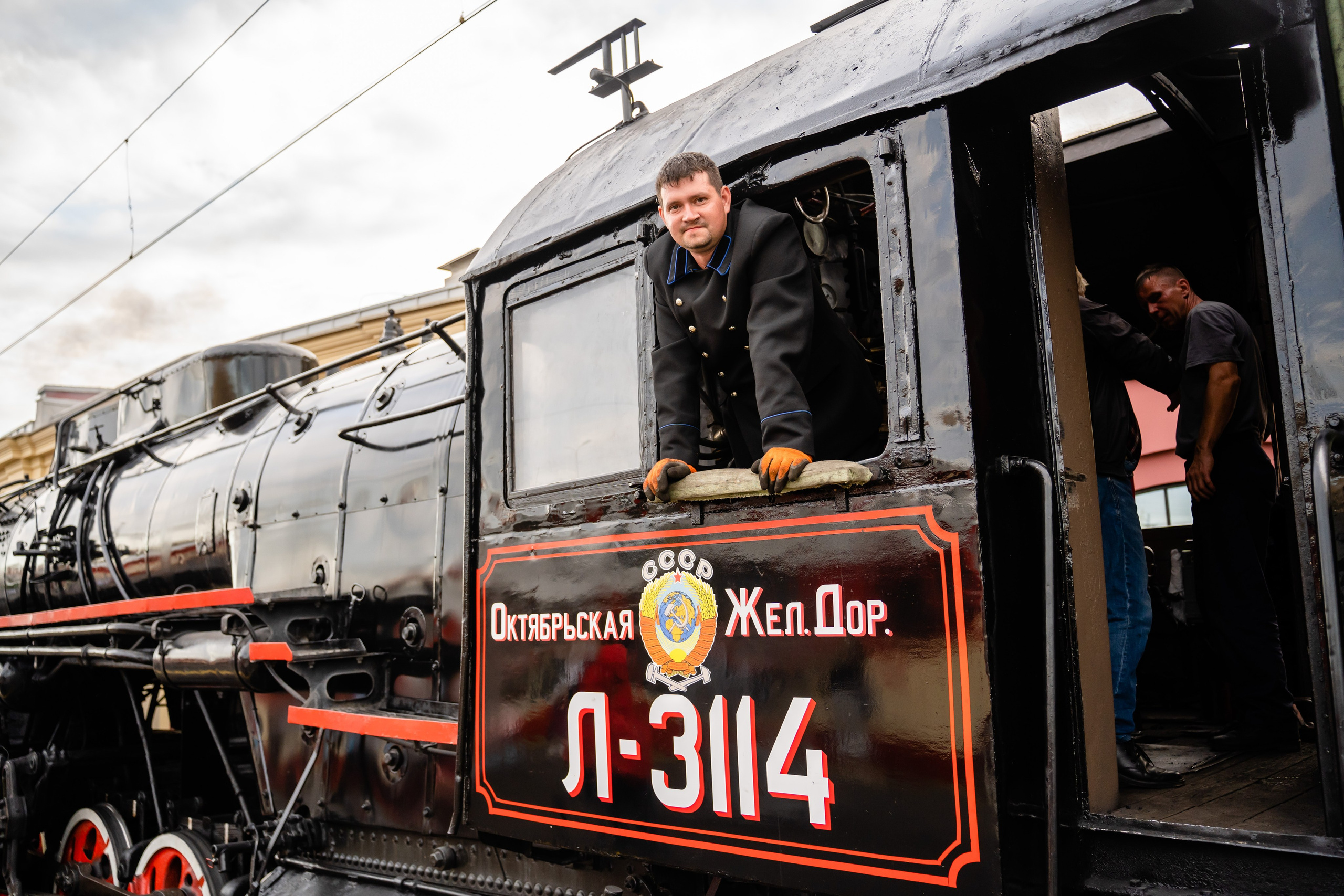 РЖД ЭКСПО. Фотограф в Санкт-Петербурге Маргарита Мирошниченко