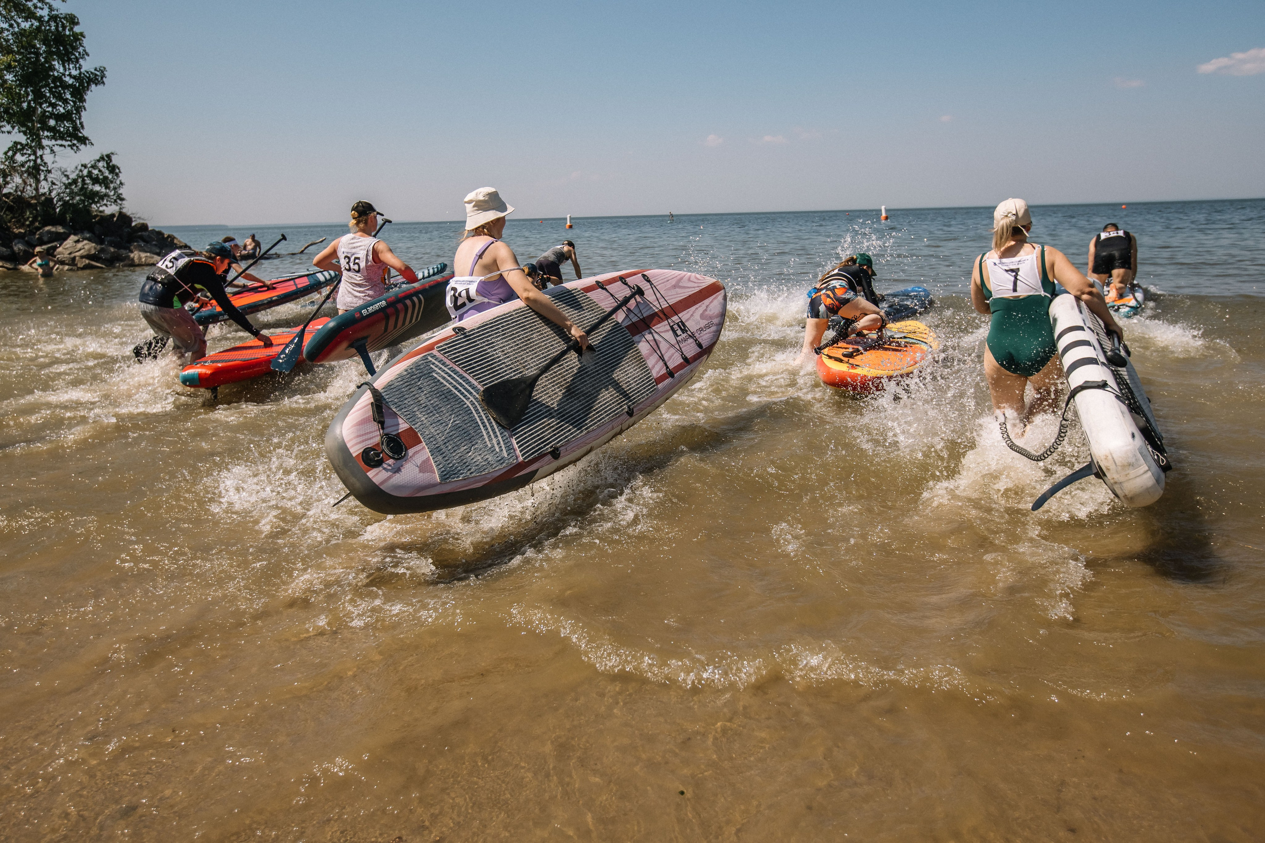Чемпионат и первенство по НСО по серфингу. Репортажный фотограф в Новосибирске