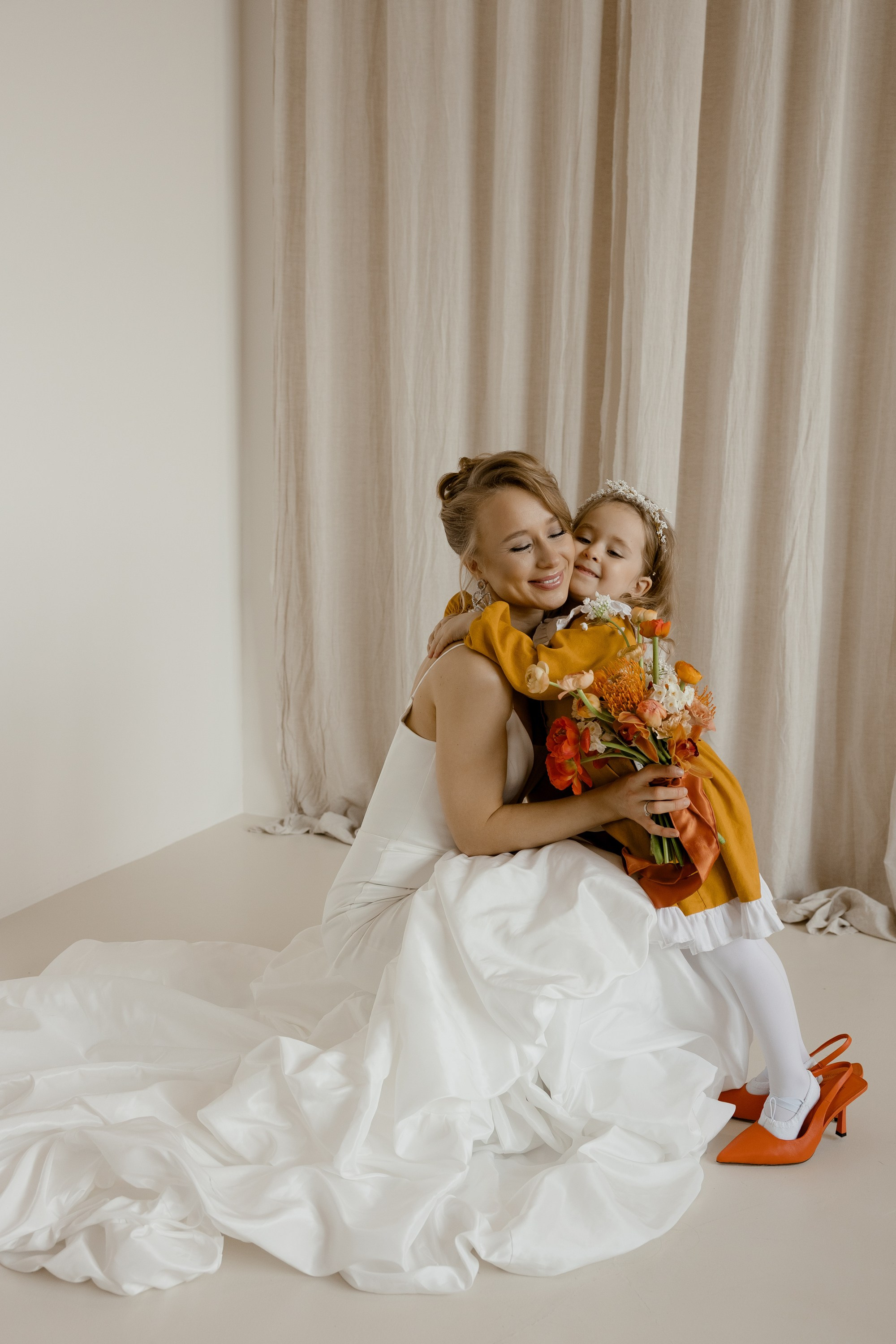 8 лет спустя. Миленина Юлия Свадебный и семейный фотограф в Краснодаре