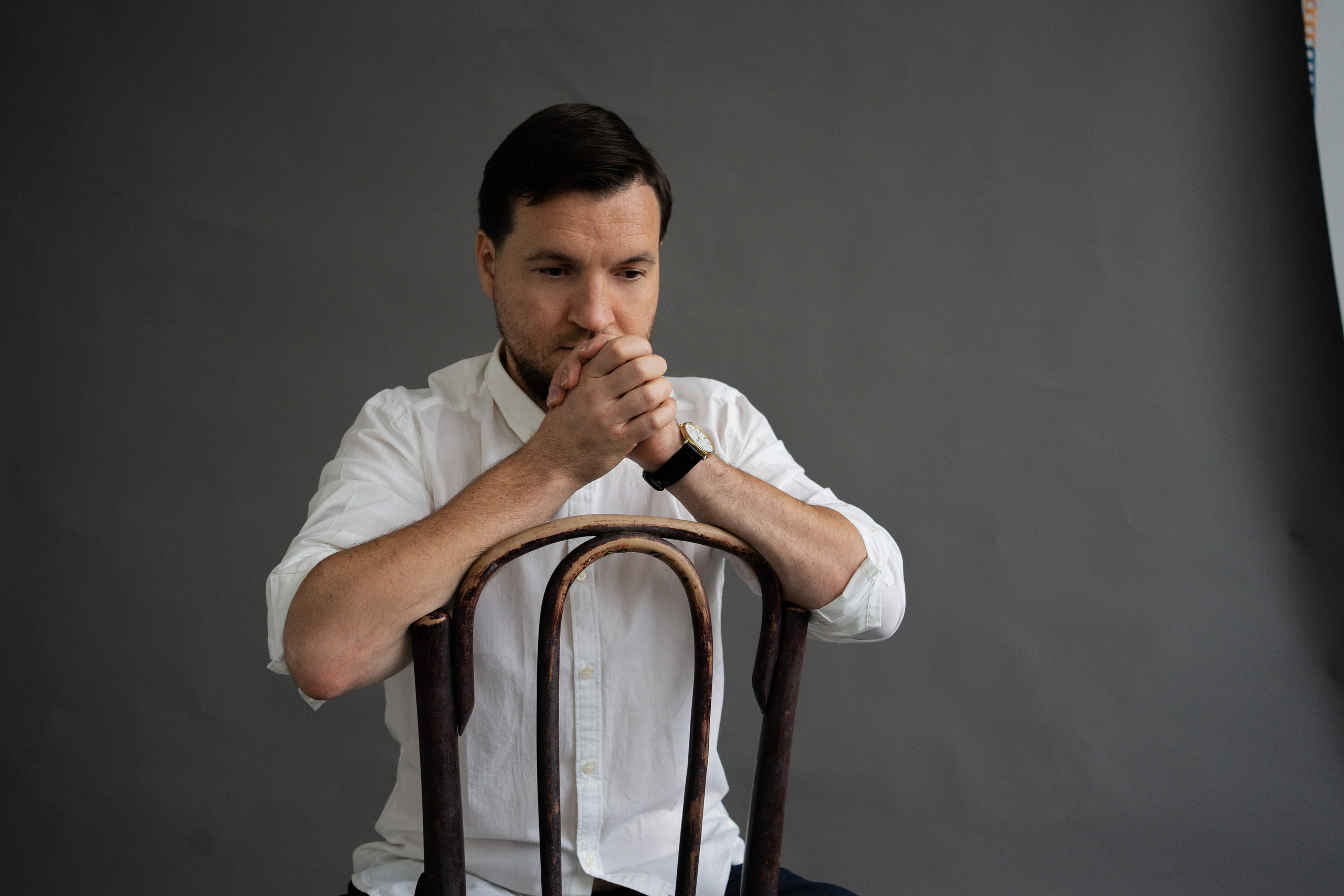 Виктор хирург. Фотограф Ольга Игорева