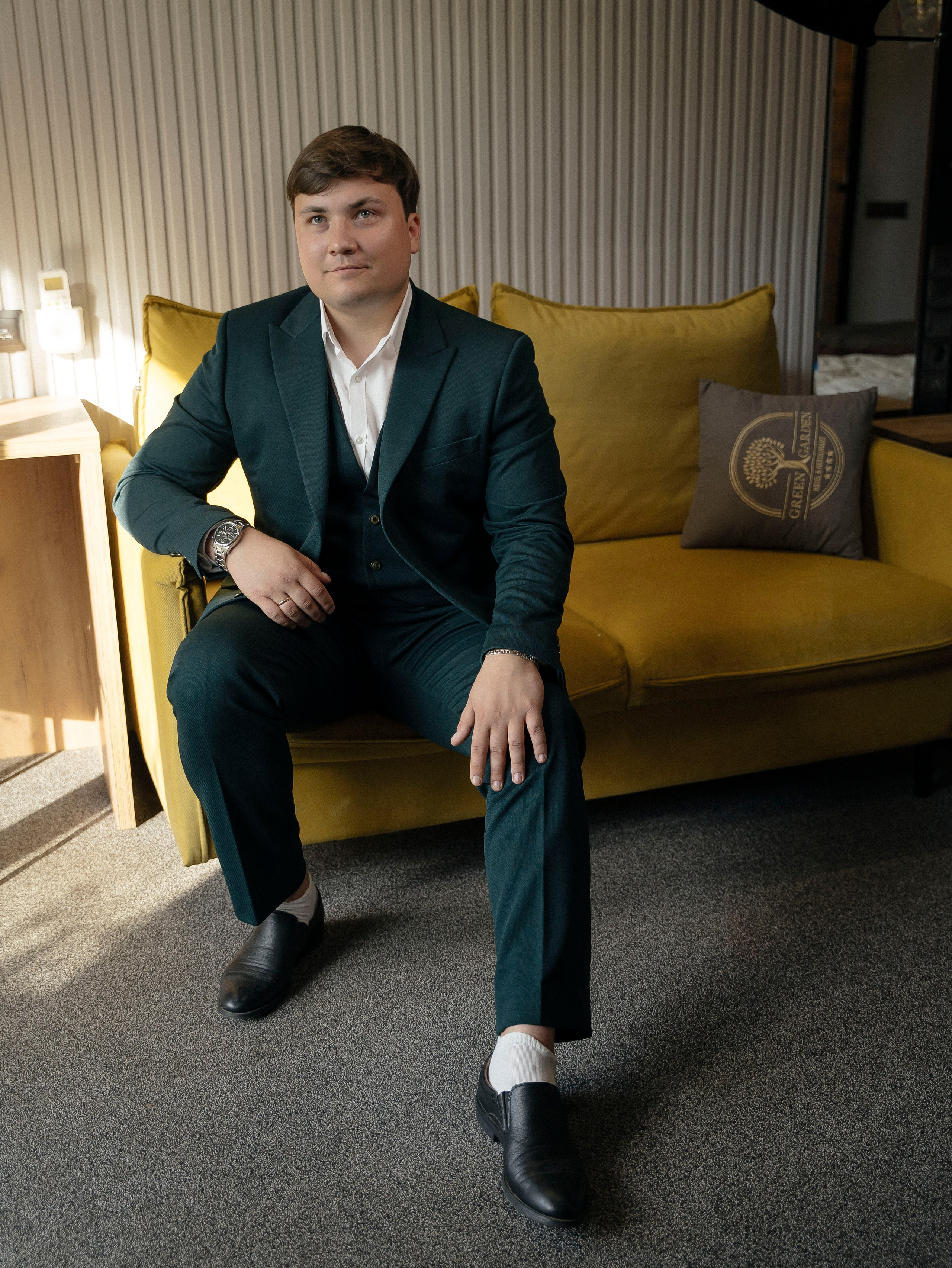 Наталия + Егор. Свадебный фотограф