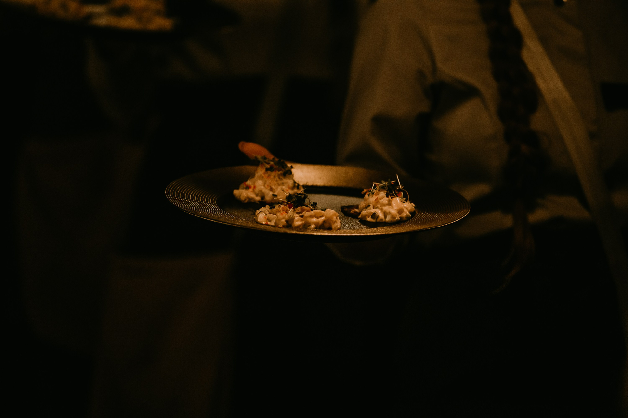 Иммерсивный гастроспектакль «До абсурда». Фотограф событий Злобин Дмитрий