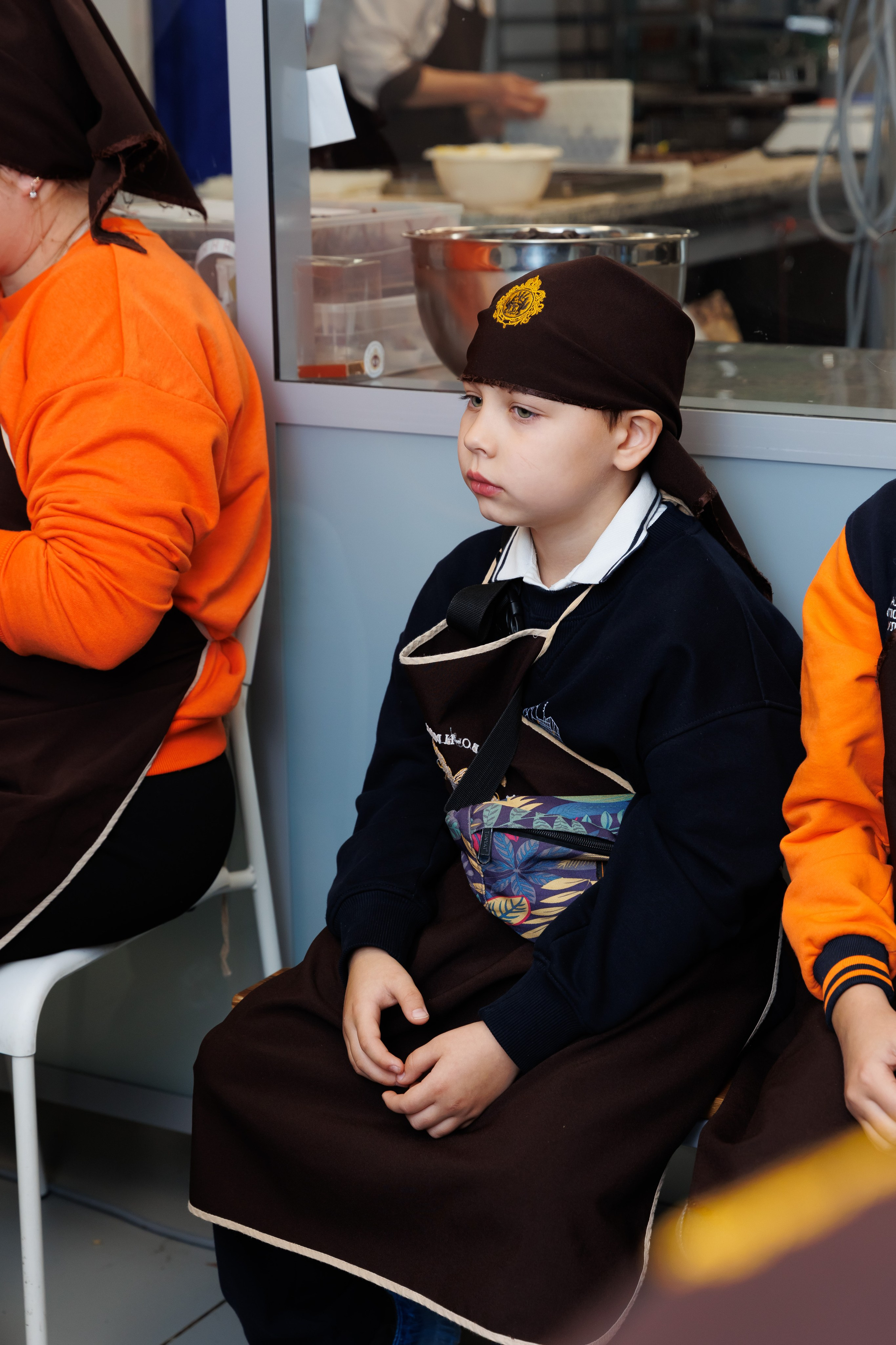 Экскурсия в шоколадный дом Бриля. Фотограф Новосибирск — Наталья Гресь