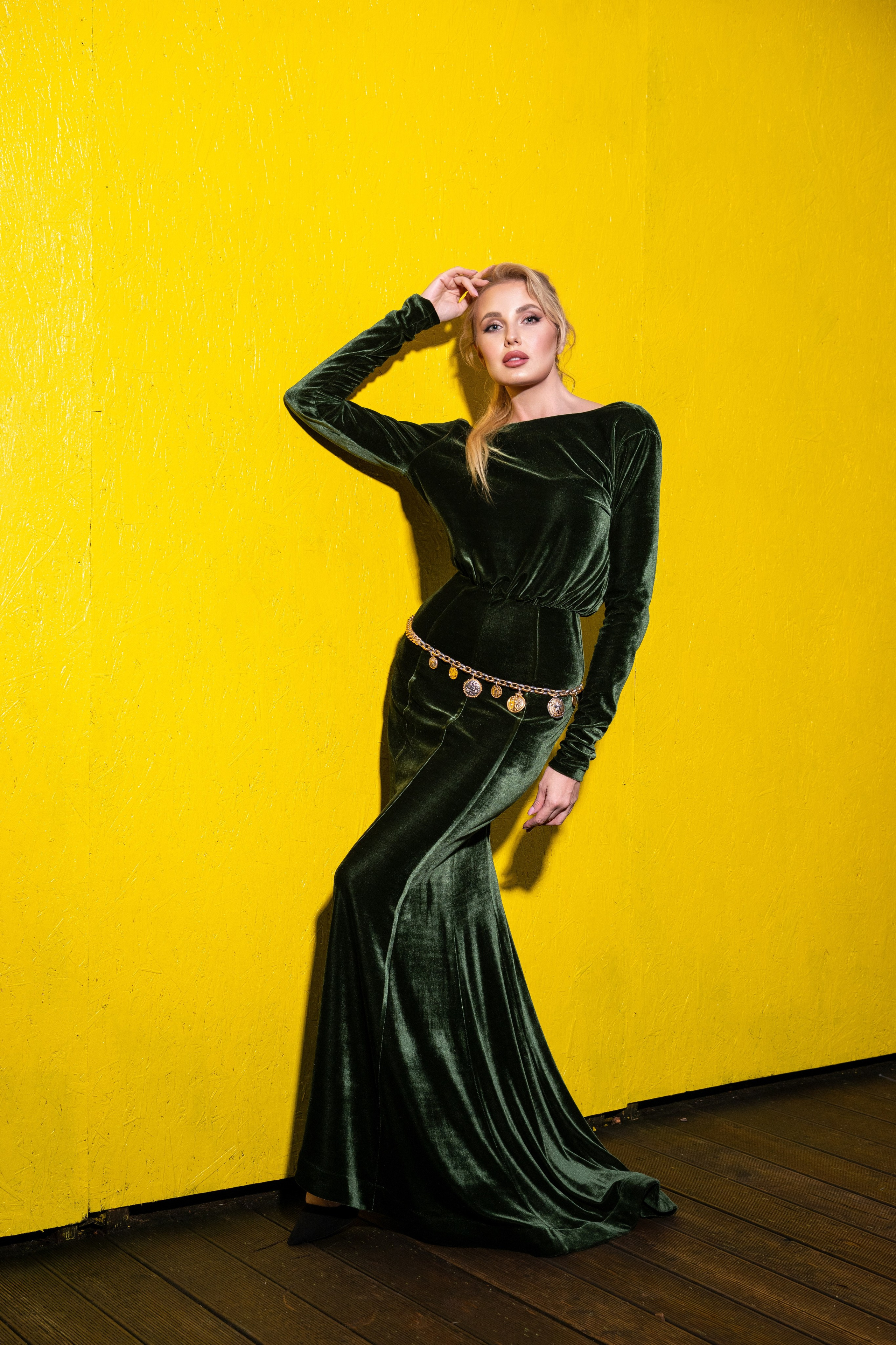 Ольга П. Профессиональный Фотограф в Москве Андрей Славнов