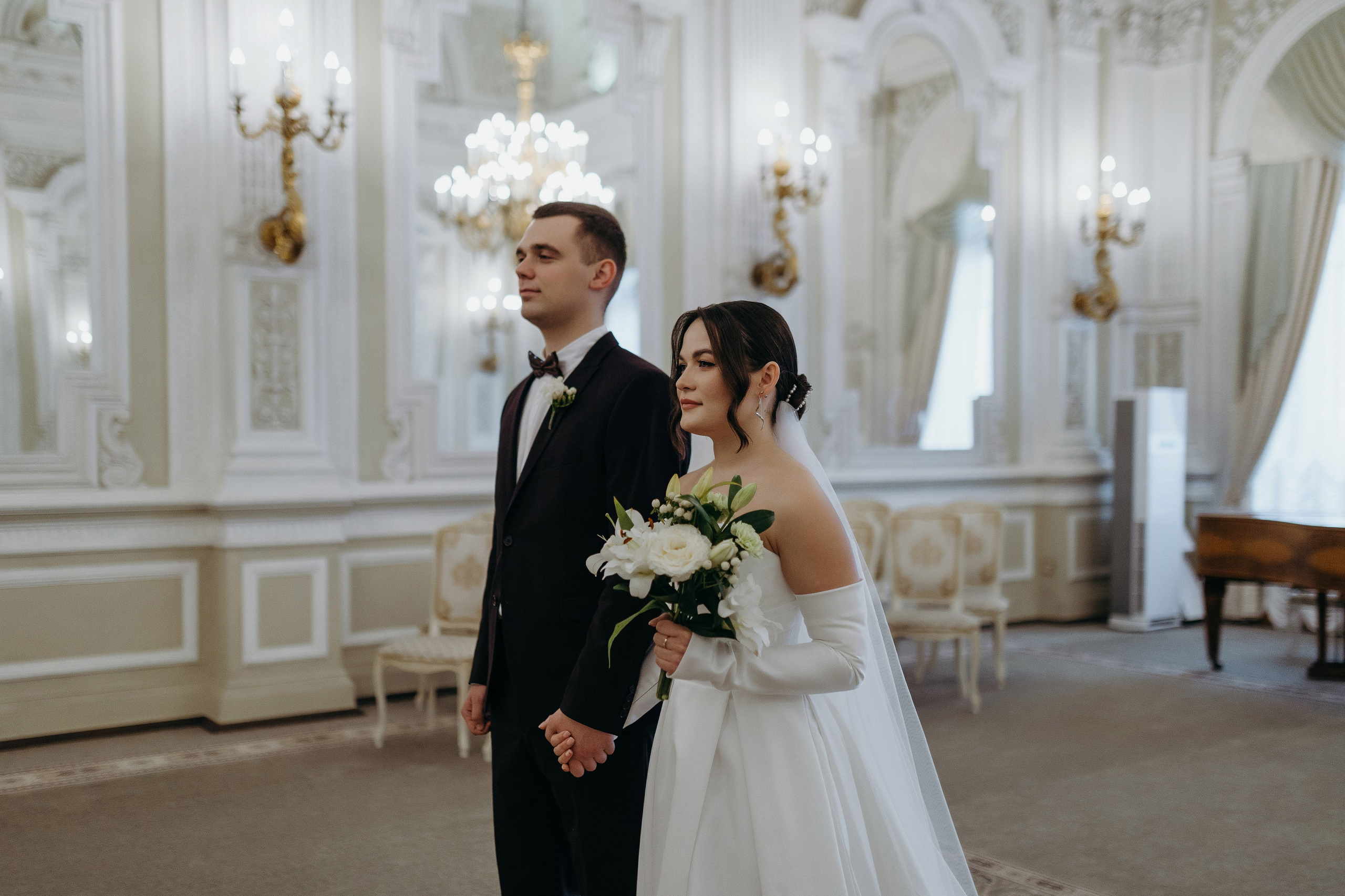 Wedding day 04.04.24. Свадебный фотограф в Санкт-Петербурге