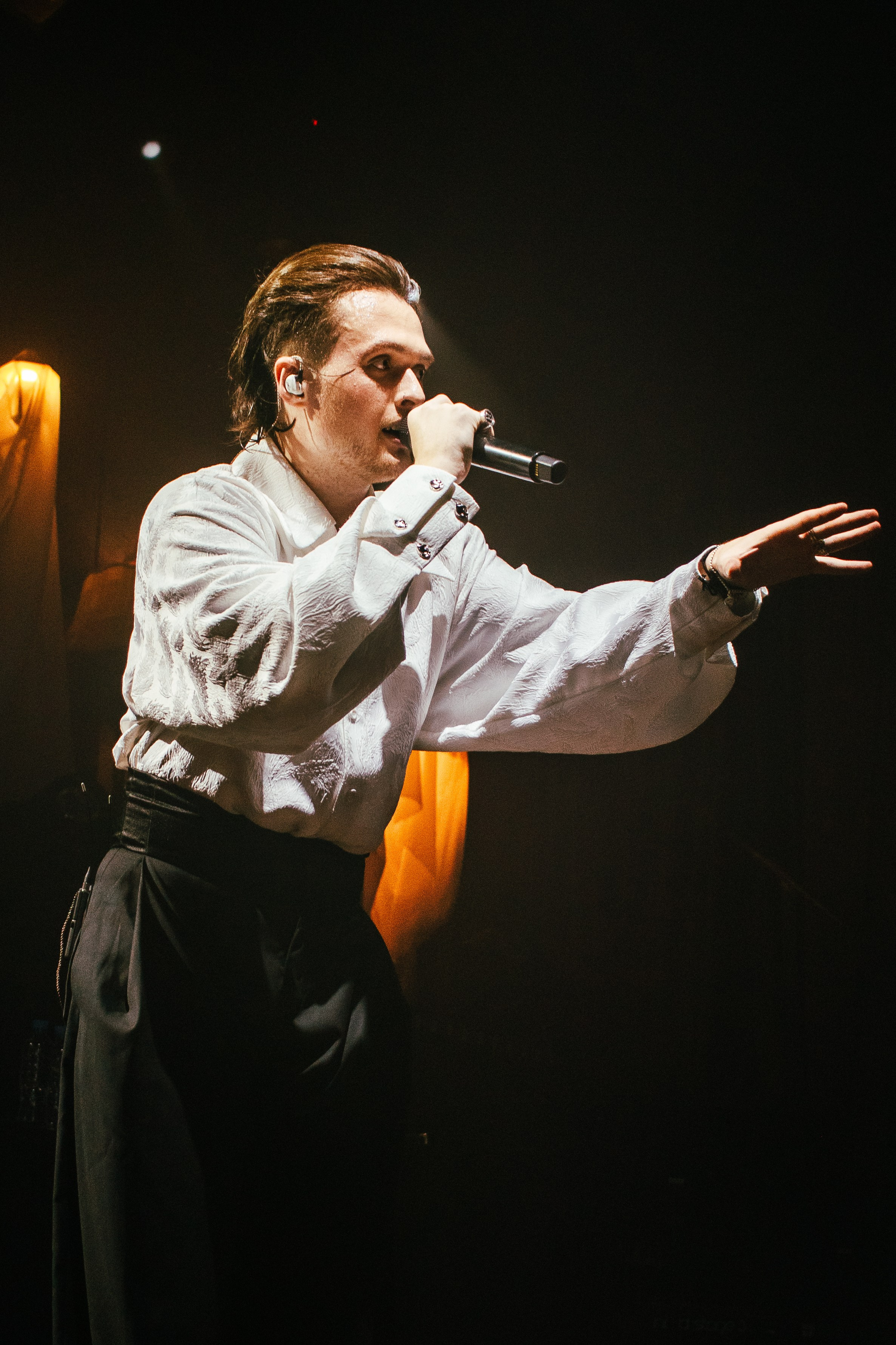 Концертная съемка. Репортажный фотограф в Москве Кащеева Анна