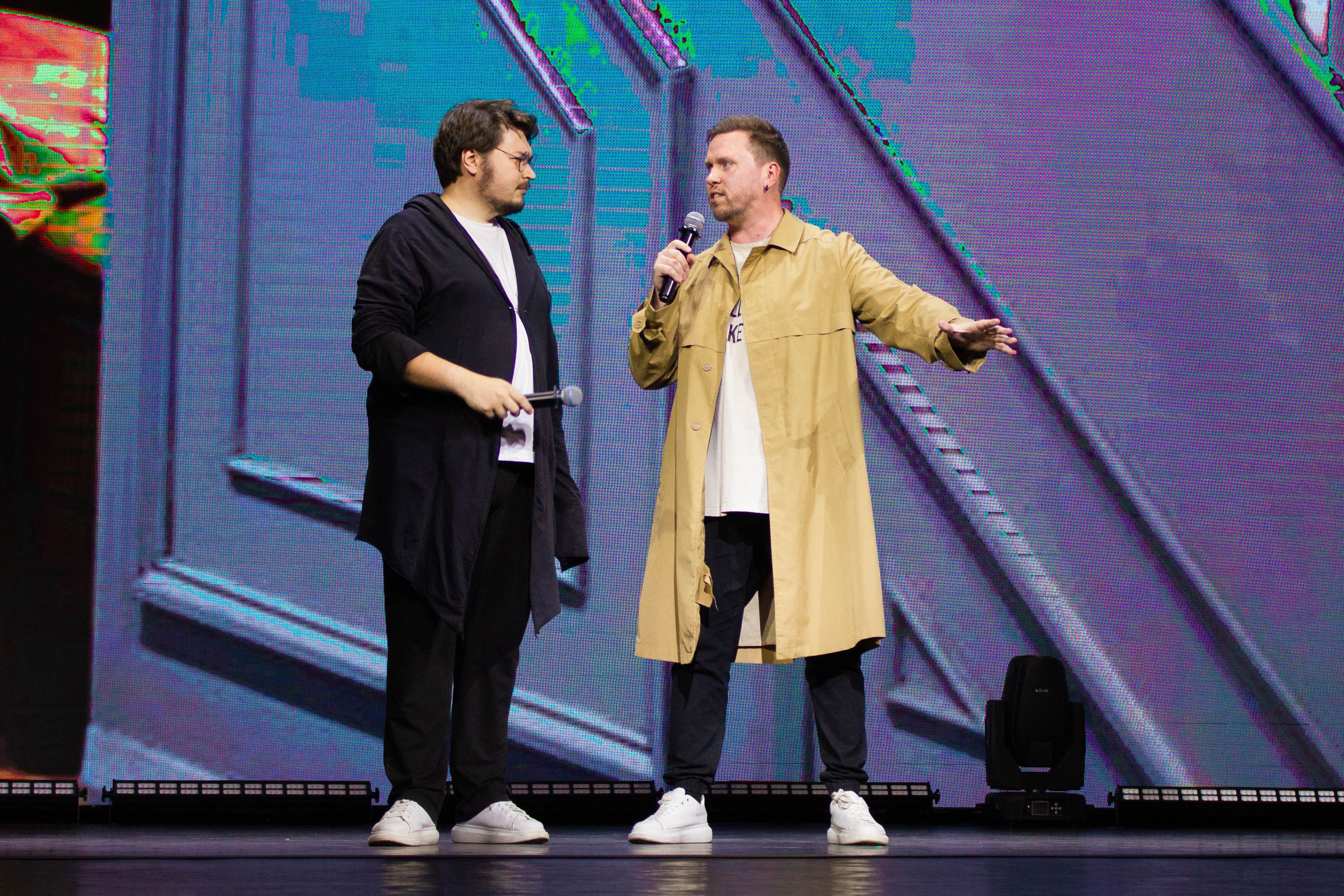 КВН. Репортажный фотограф в Москве Кащеева Анна