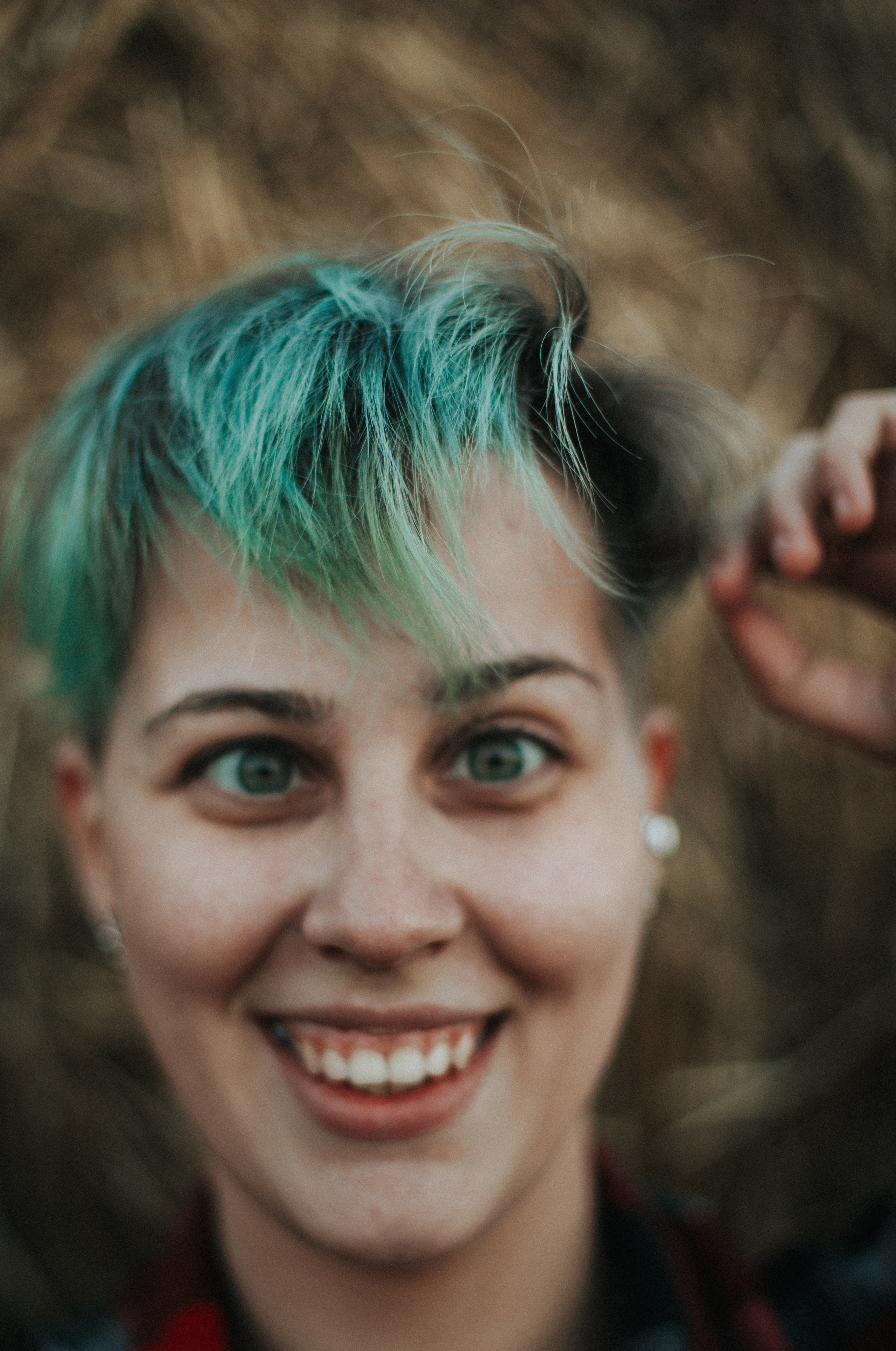 Дарья. Ферма. Фотограф в Нижнем Новгороде