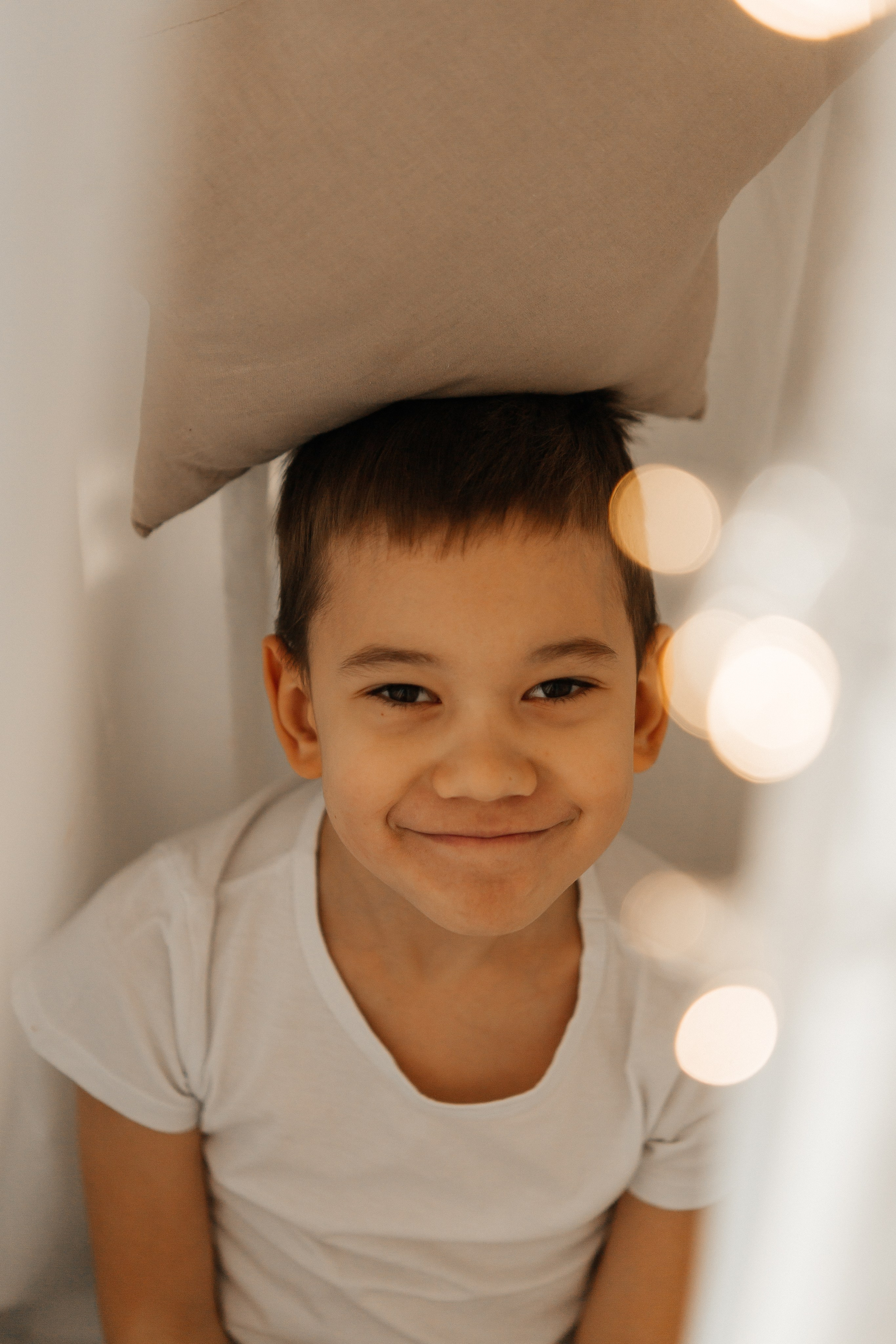 Юрий, Елена, Илья, Ярослав и Мелания. Накануне Нового года. Семейный фотограф в Калининграде Анастасия Юрина