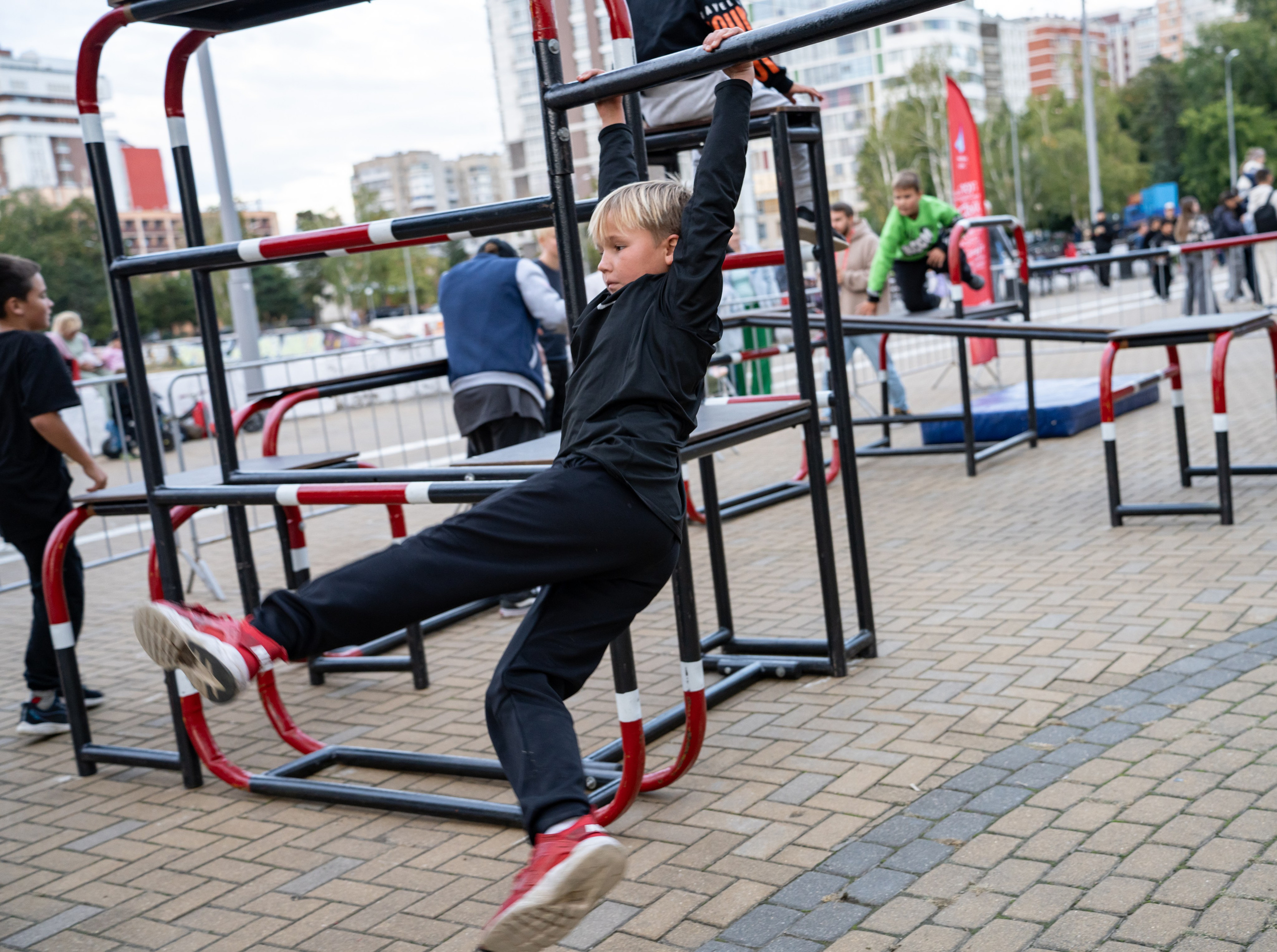 Фестиваль ко дню города Краснодар «45-я Параллель» / @ДС Олимп. Концертный фотограф в Краснодаре