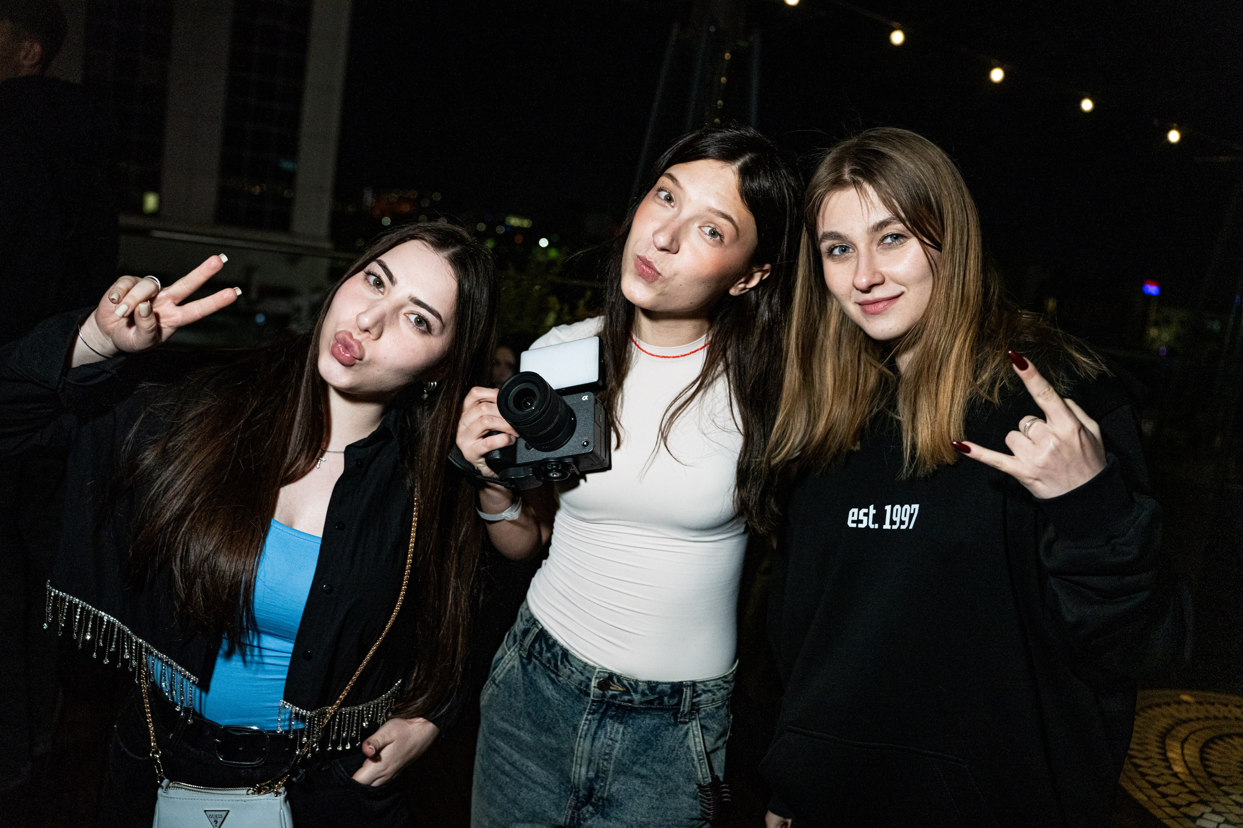 FORTUNA812 x OPEN SEASON 3 / @Небесный Сад / Краснодар. Концертный фотограф в Краснодаре