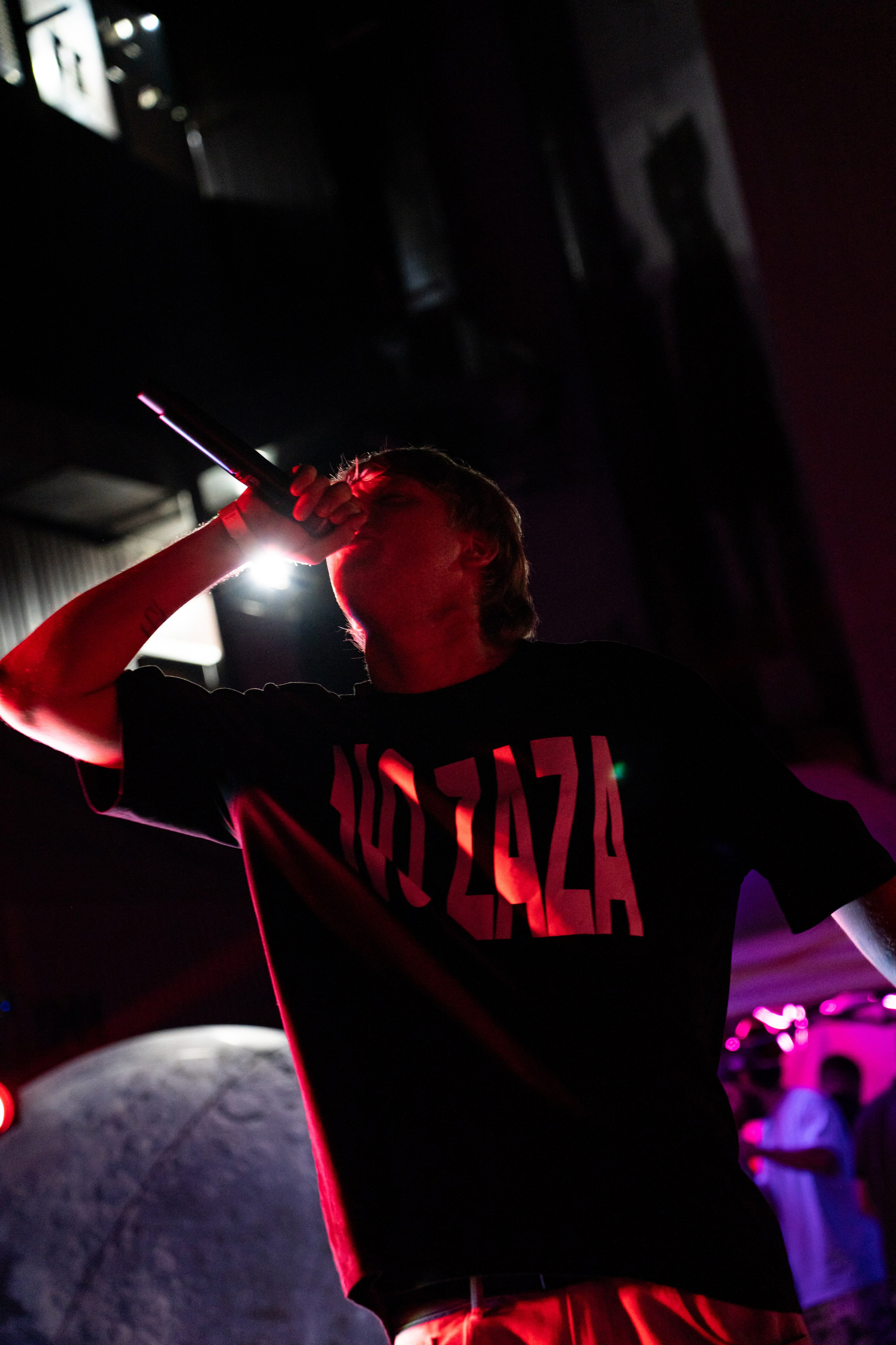 Project Only + ShishaDrill + Salame + Morphineee / @Парковка / Краснодар. Концертный фотограф в Краснодаре