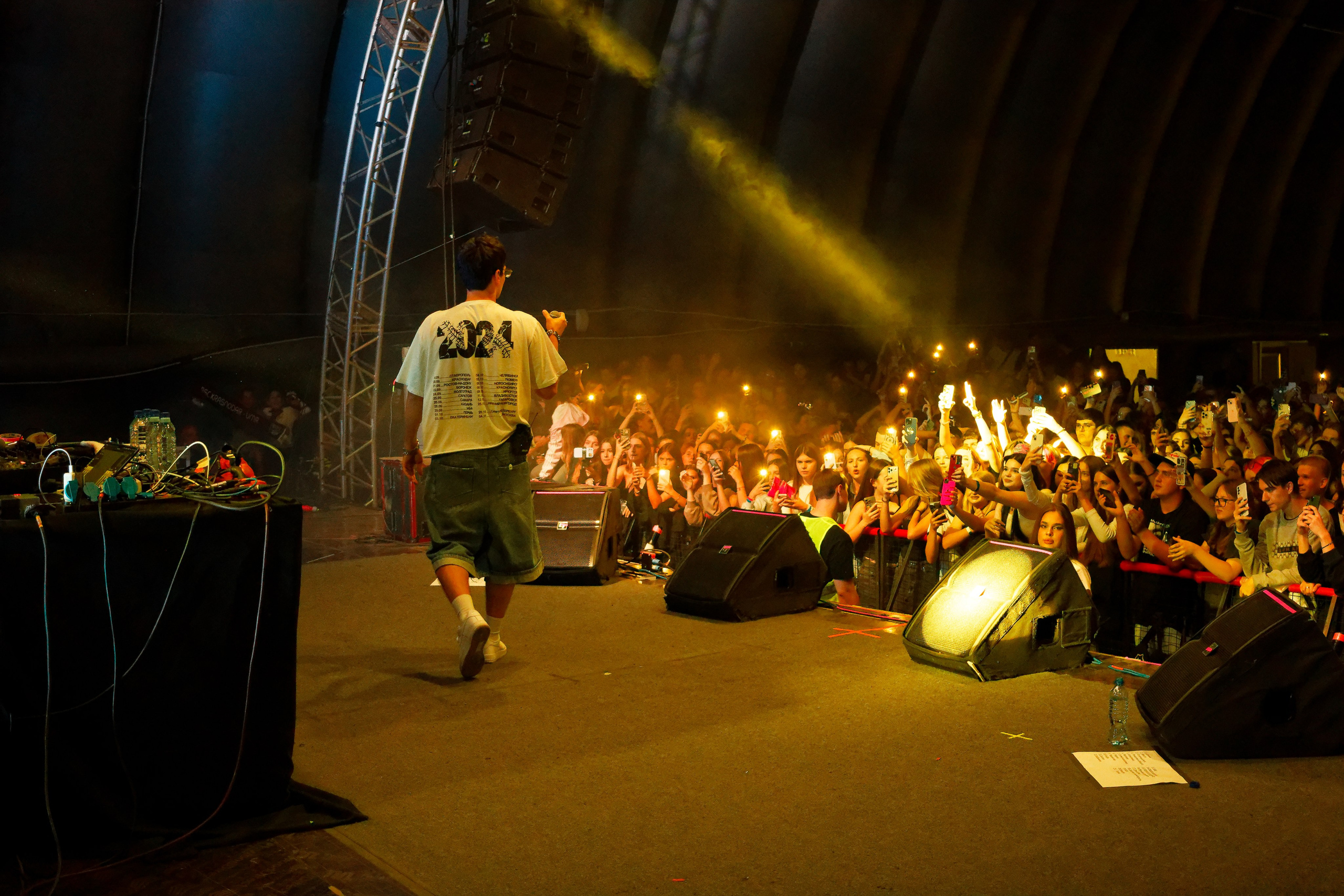 Bushido Zho / @Кроп Арена / Краснодар. Концертный фотограф в Краснодаре