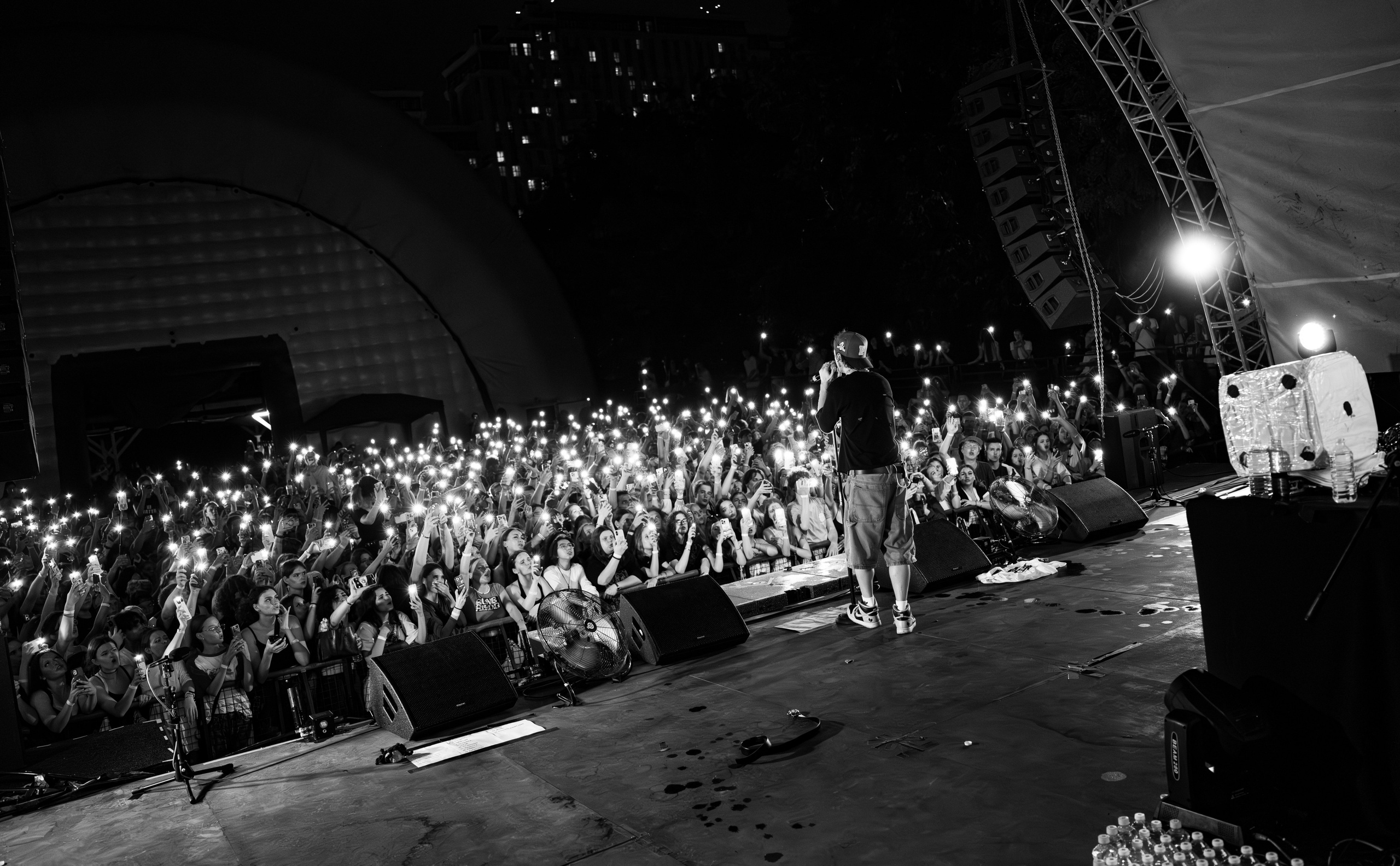 Gone.Fludd / @Кроп Арена Воздух / Краснодар. Концертный фотограф в Краснодаре