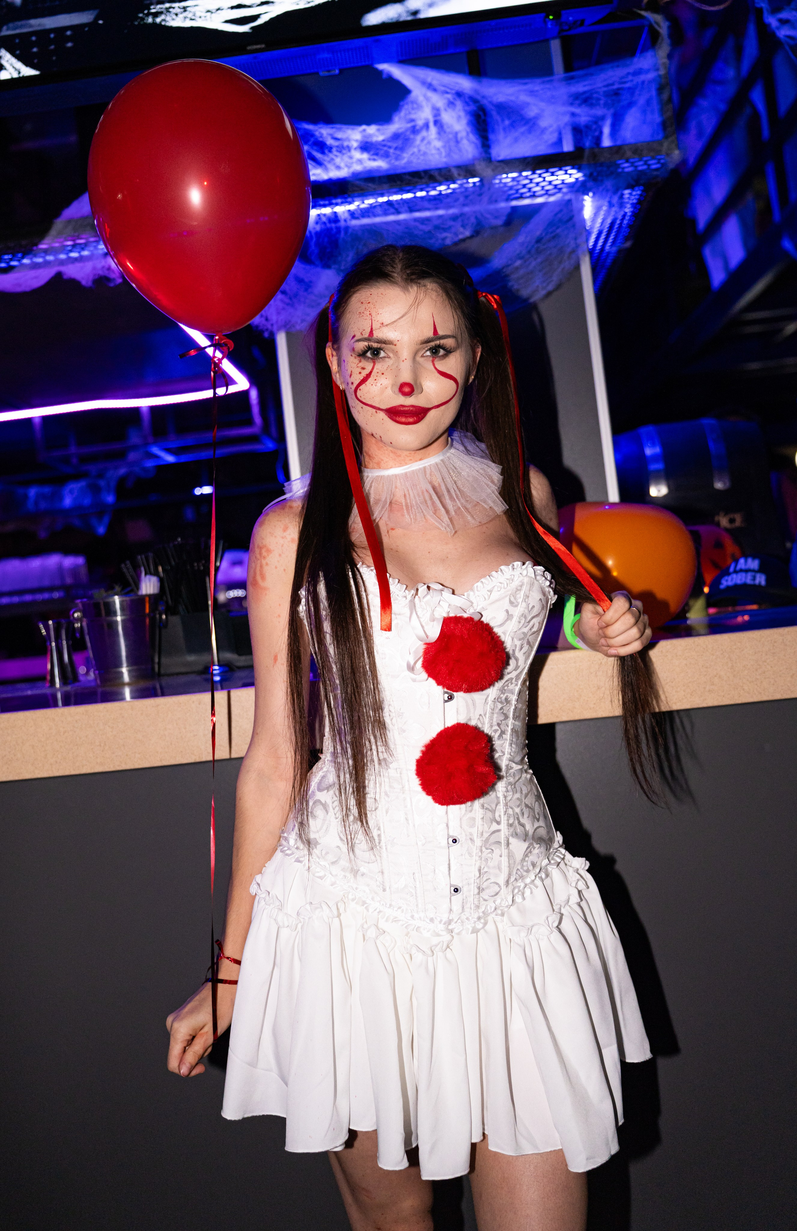 Halloween Party + Balagan Showcase / @Мишкин&Мишкин / Краснодар. Концертный фотограф в Краснодаре