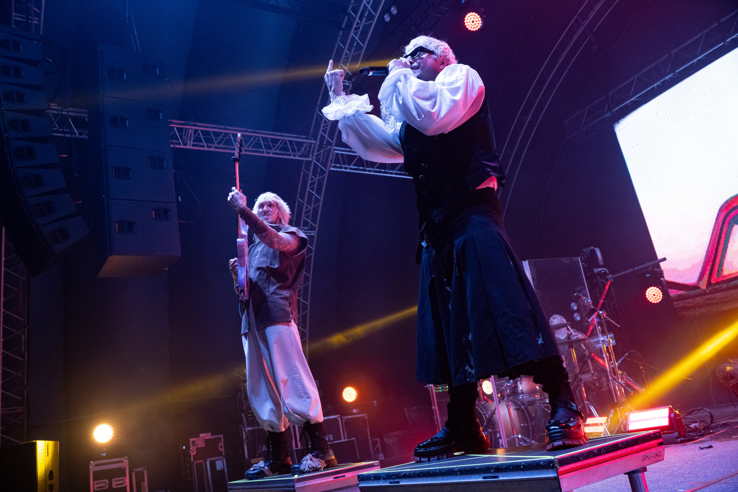 Sqwoz Bab / @Кроп Арена / Краснодар. Концертный фотограф в Краснодаре