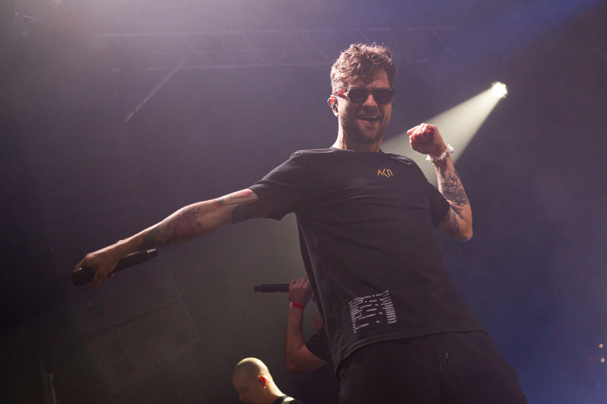 ЛСП / @Кроп Арена Воздух / Краснодар. Концертный фотограф в Краснодаре