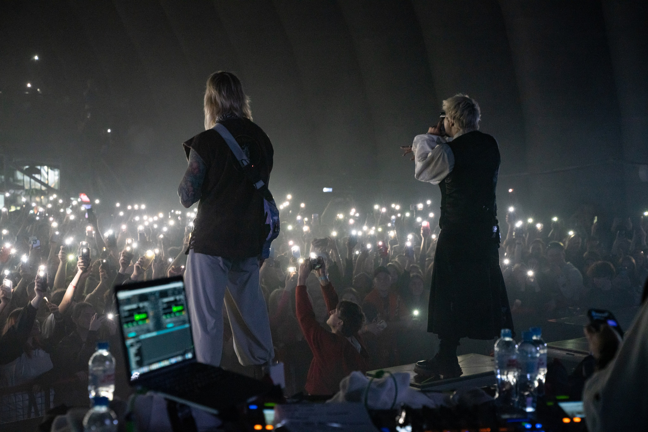 Sqwoz Bab / @Кроп Арена / Краснодар. Концертный фотограф в Краснодаре