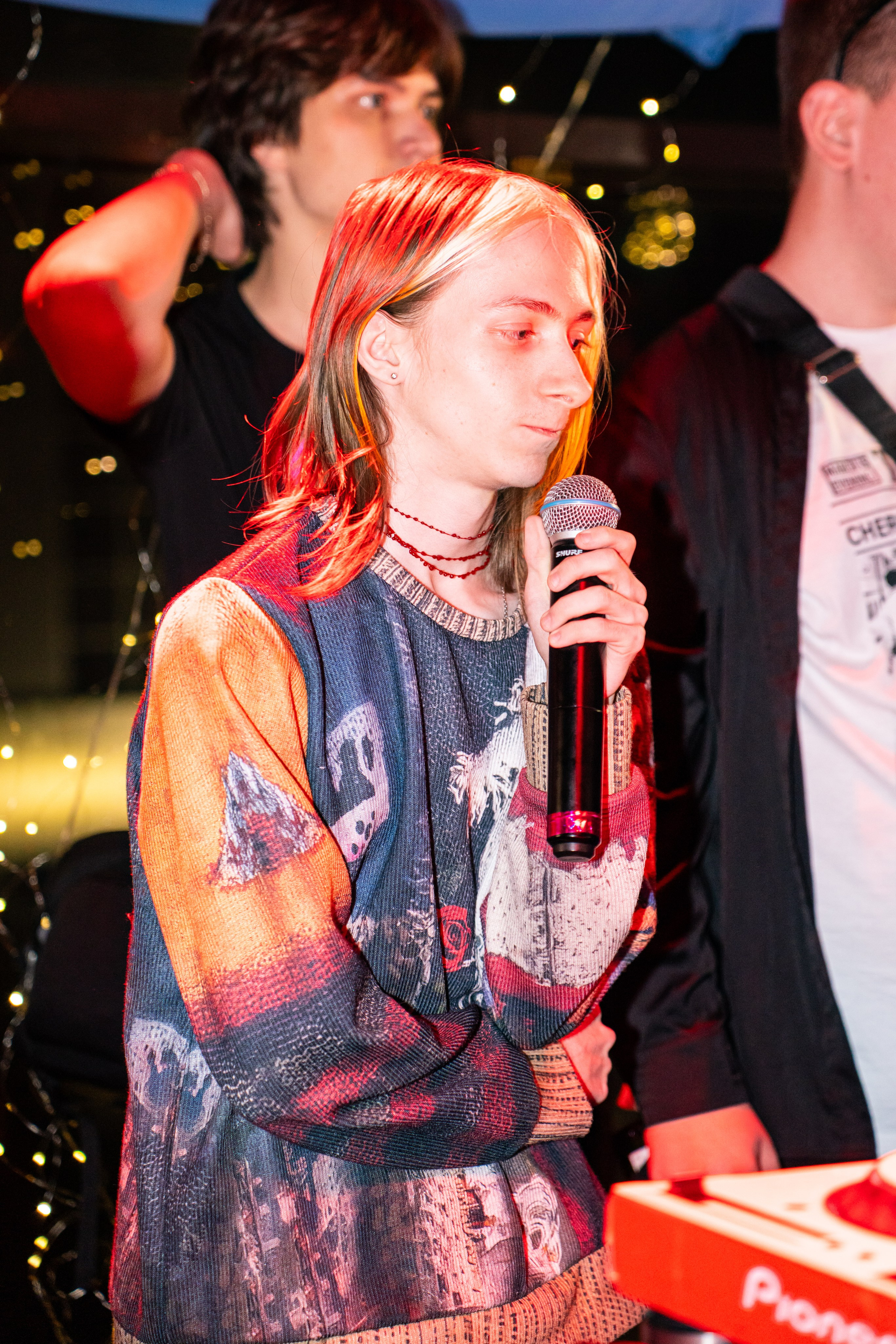 Balagan Showcase + Чоко и Пай / @Небесный Сад. Концертный фотограф в Краснодаре