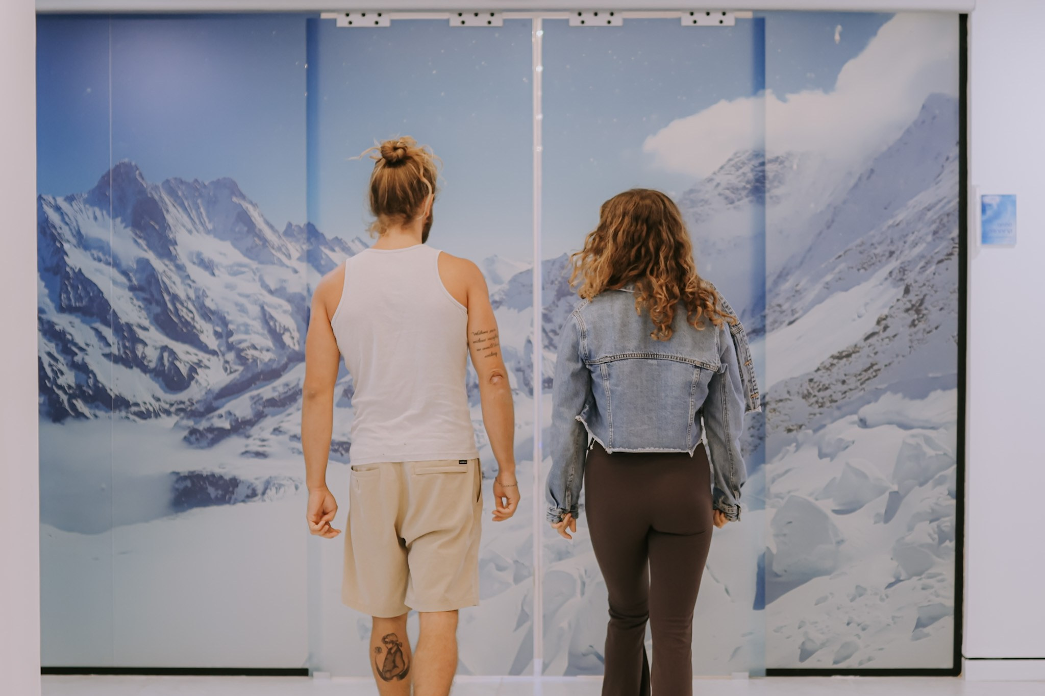 CRYOMEDIX / Emilia Digital. Photographer in Israel Alice Milchin