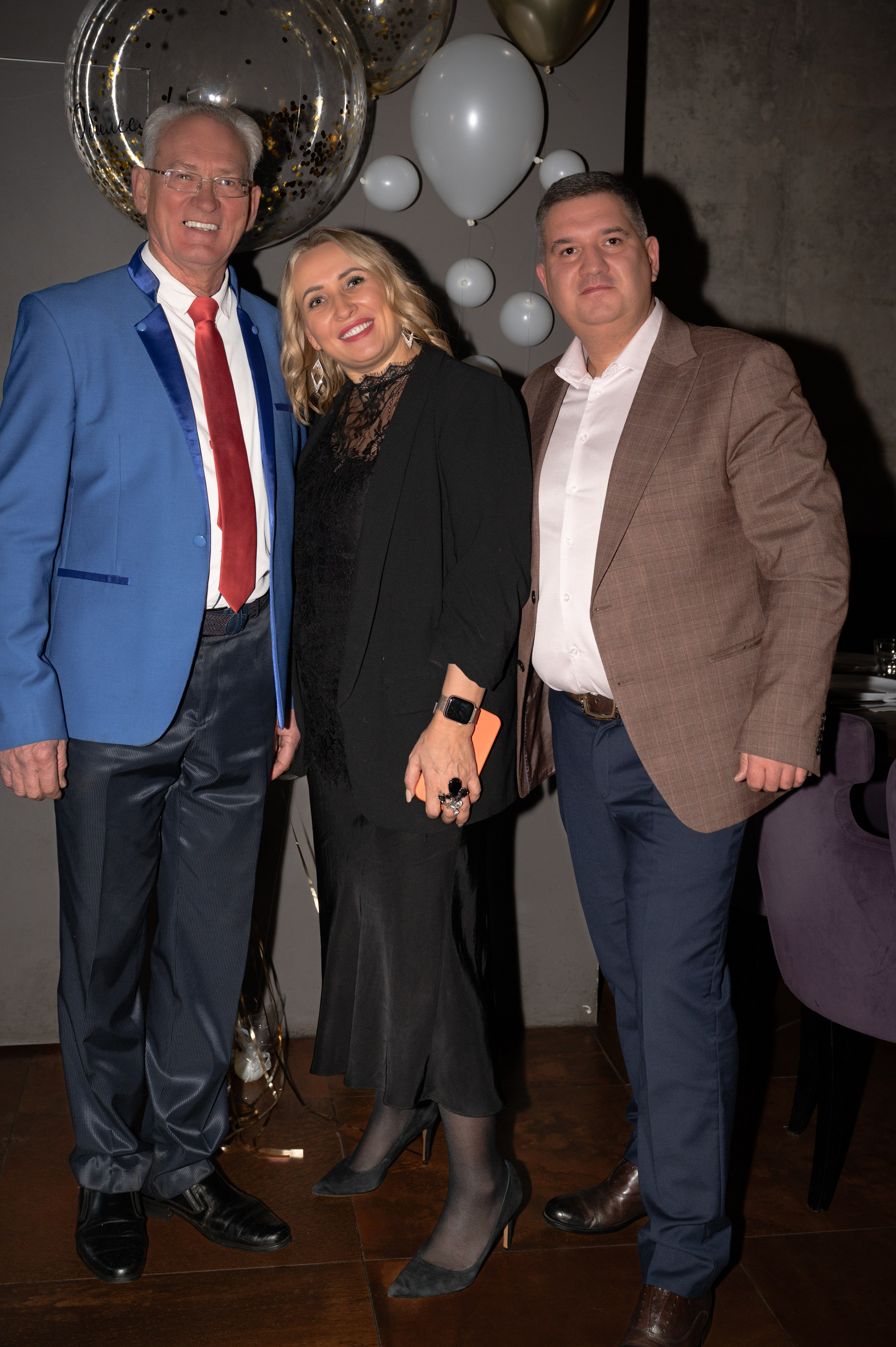 Музыкальный Юбилей. Семейный и детский фотограф в Королеве, Москве и Московской области Строева Анастасия