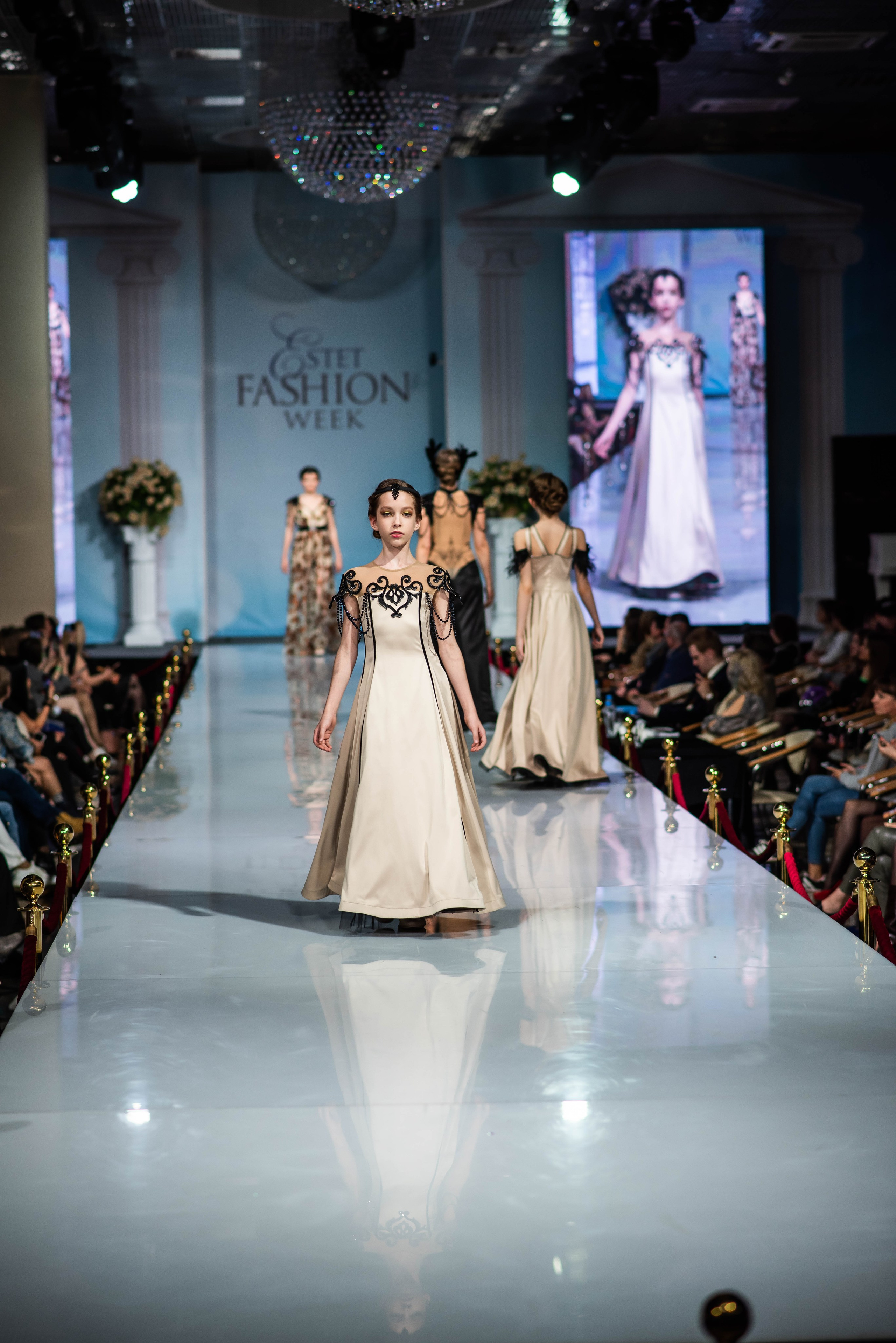 Кристина Кибовская. Главная