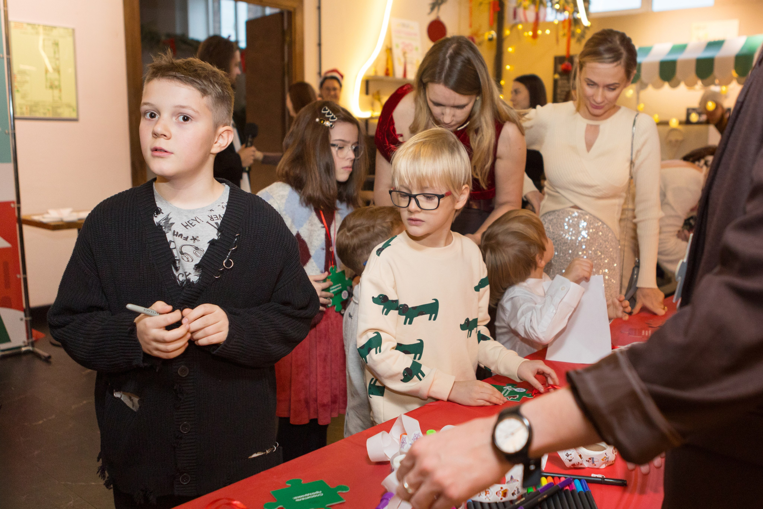 Семейный интерактивный праздник Харди Гарди и KARLSSON HOUS. Детский и контент фотограф Надя Волкова Санкт-Петербург