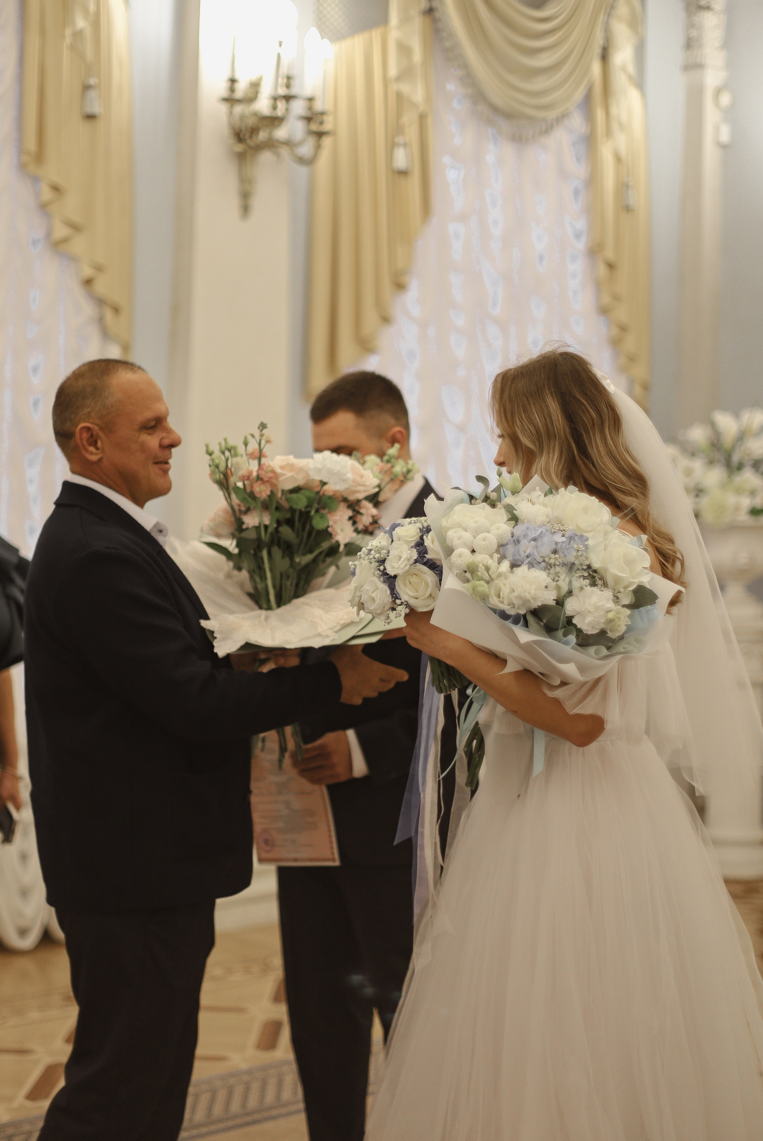 Свадьбы. Семейный и детский фотограф в Санкт-Петербурге «Chilik»