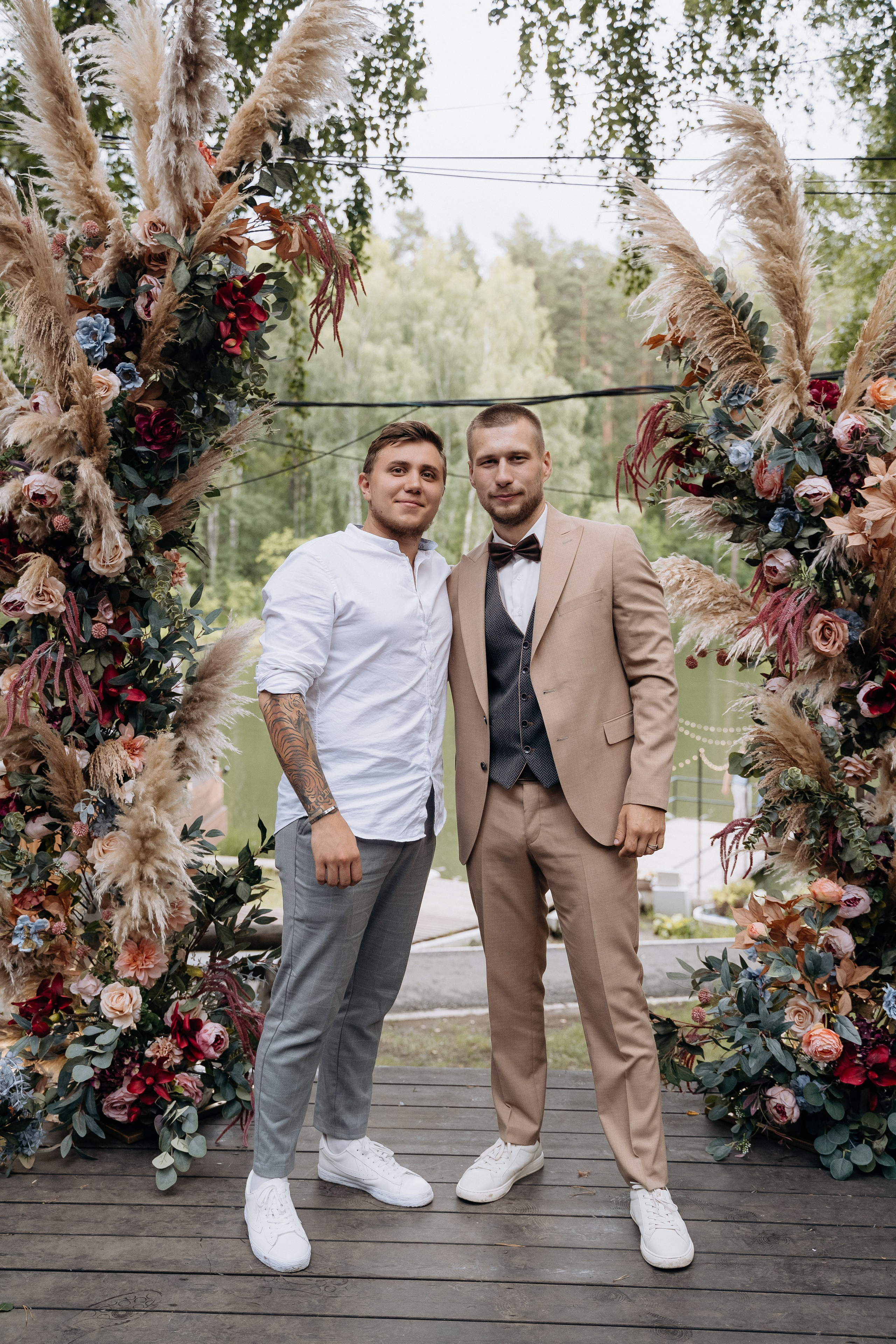 Влад и Бэлла. Свадебный и семейный фотограф в Новосибирске Наталья Зорина