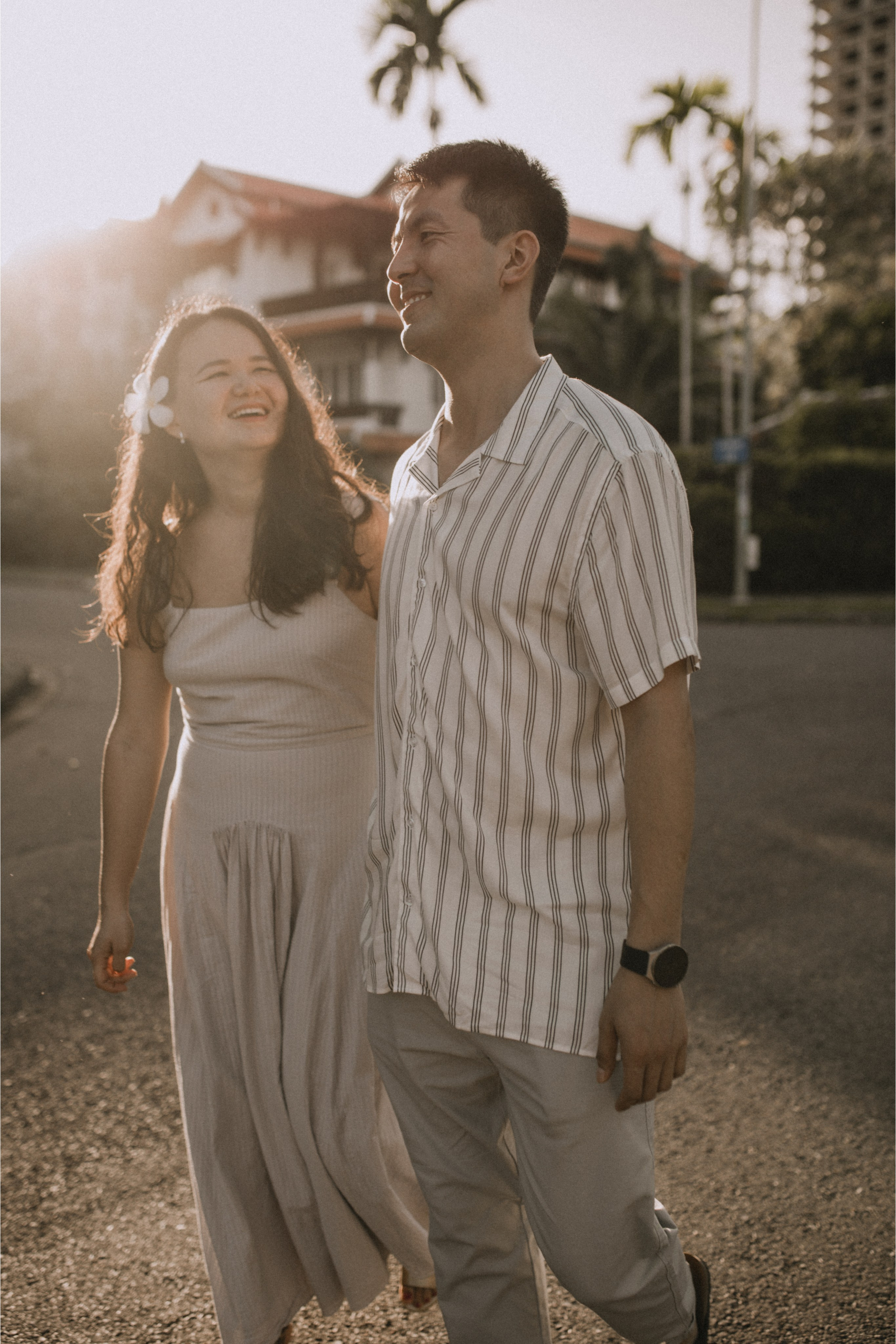 Свидание на берегу моря Натали и Андрей. Главная