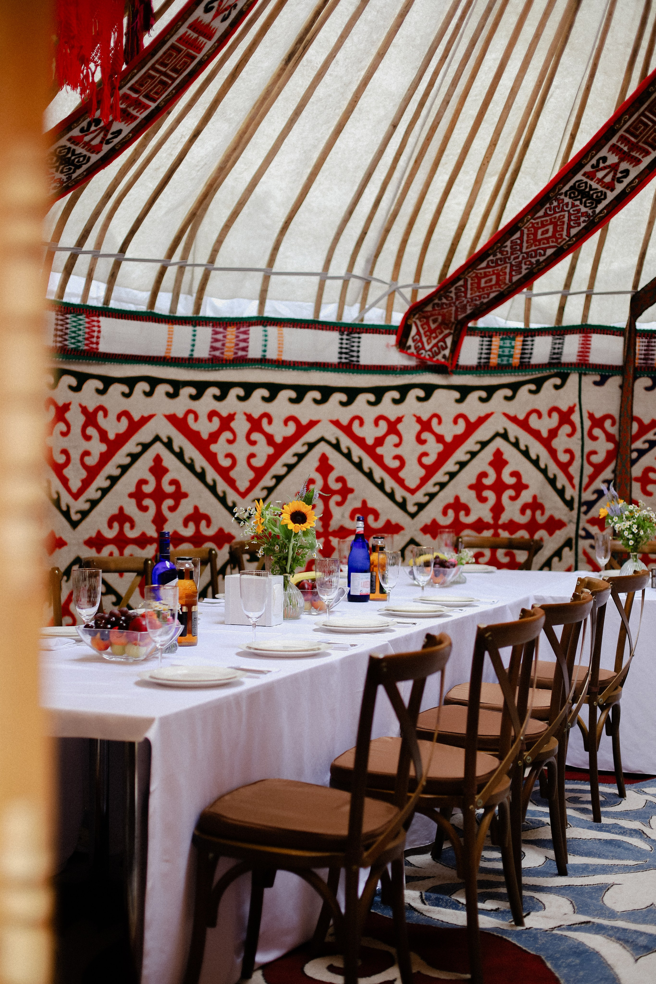 Тамирис Сырка салу. Фотограф в Алматы и Москве Даша Пушкина