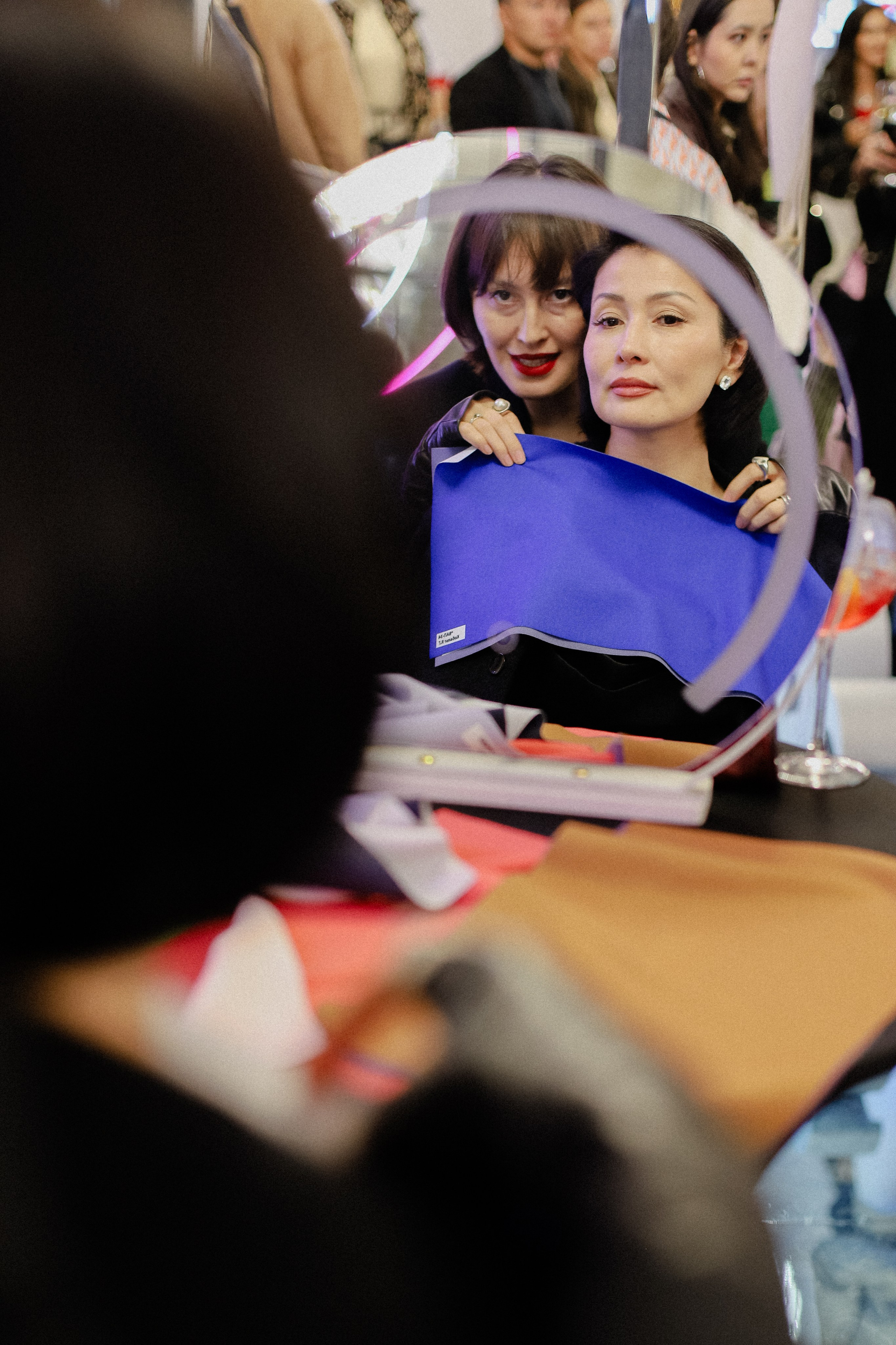 18.10 FWA зона Schwarzkopf и Perwoll. Фотограф в Алматы и Москве Даша Пушкина