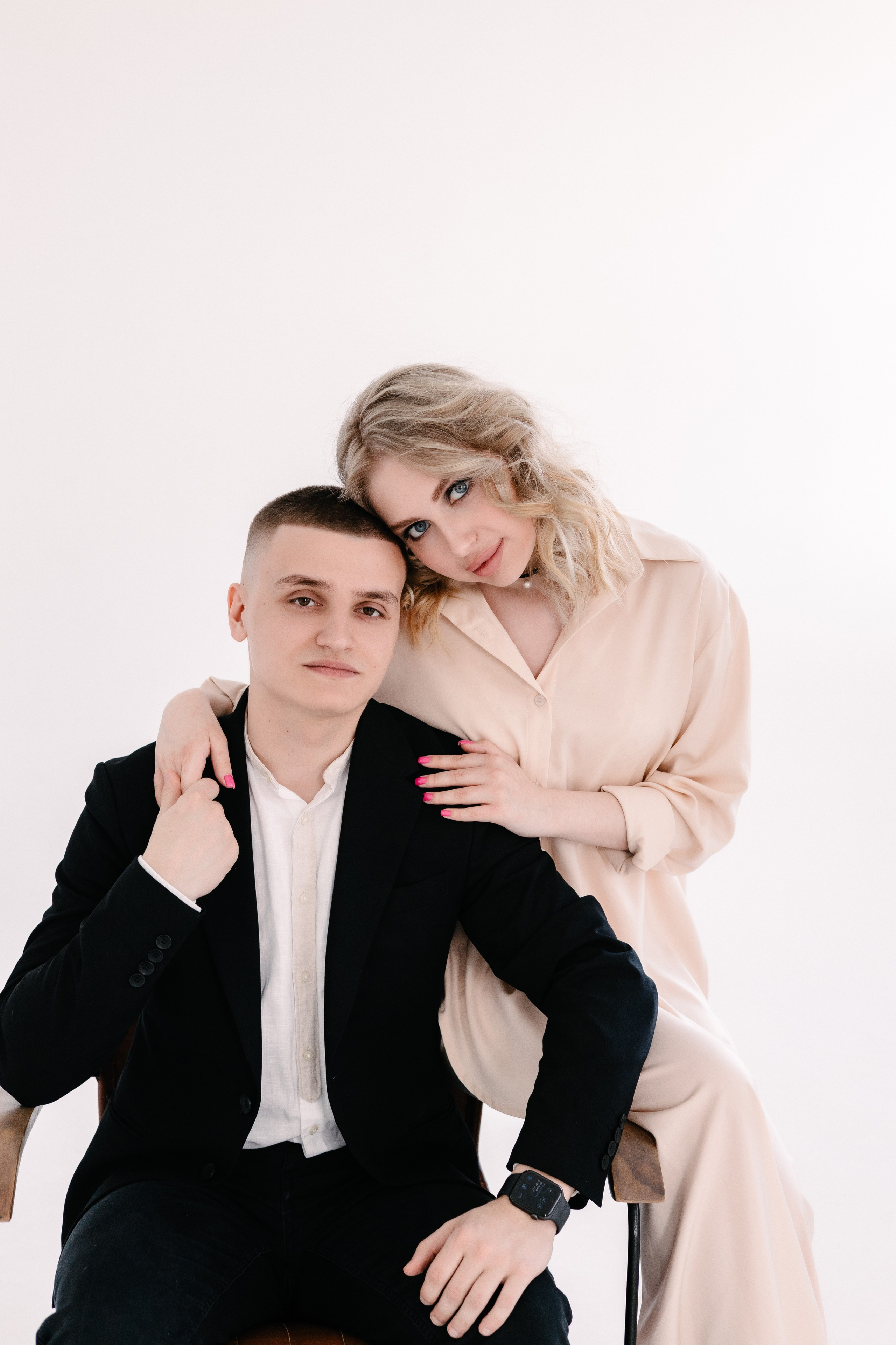 Дарья, Валерий. Фотограф Волгоград Кристина Прохоренко